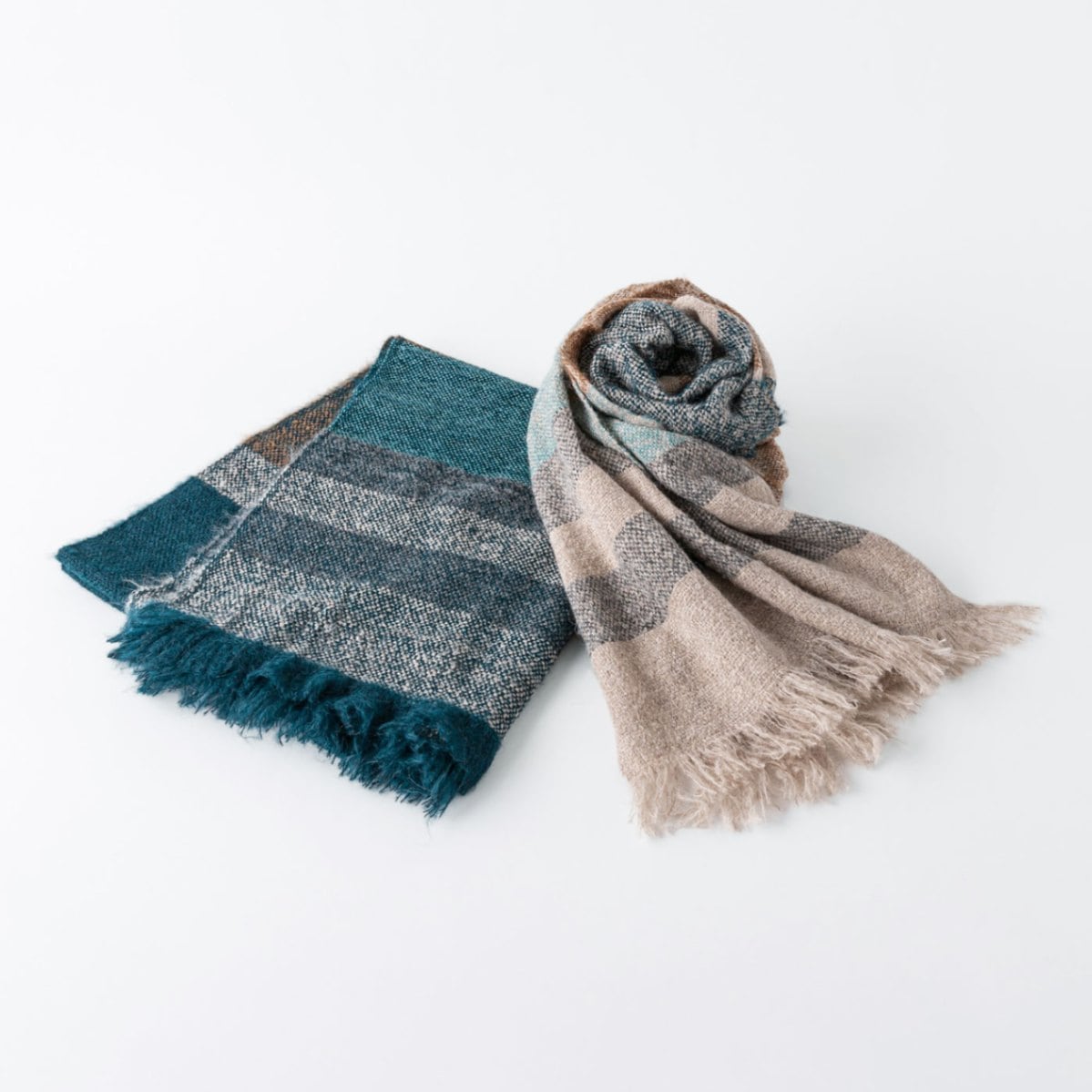 アルパカ ストール _ チクラヨ