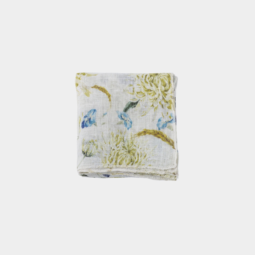 ハンカチ フロレゾン _ クロリス