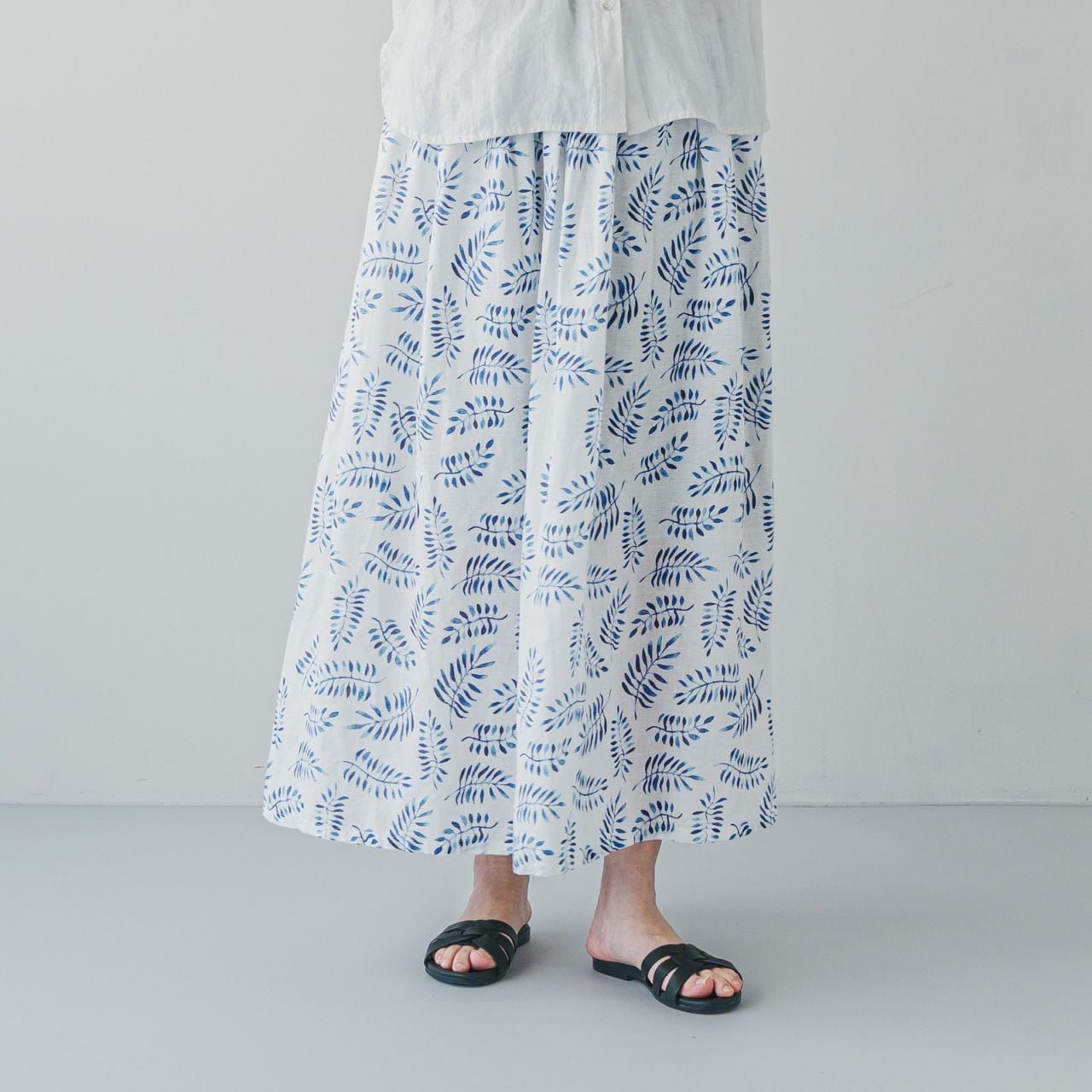 M1-1　スカート _ フロレゾン シュロー