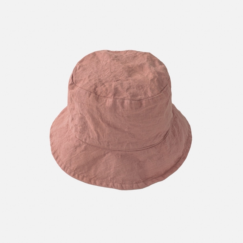 ハット エルマ _ オールドローズ