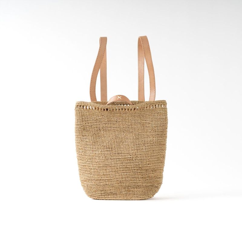 MADE IN MADA メイドインマダ TAMBATRA BAG 2way MADE IN MADA(メイドインマダ)のHIT BAG通販 | mirabella