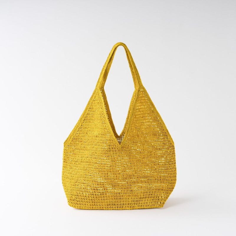 【MADE IN MADA】OMBINISOA ラフィアバッグ MADE IN MADA（メイドインマダ）の「【MADE IN MADA