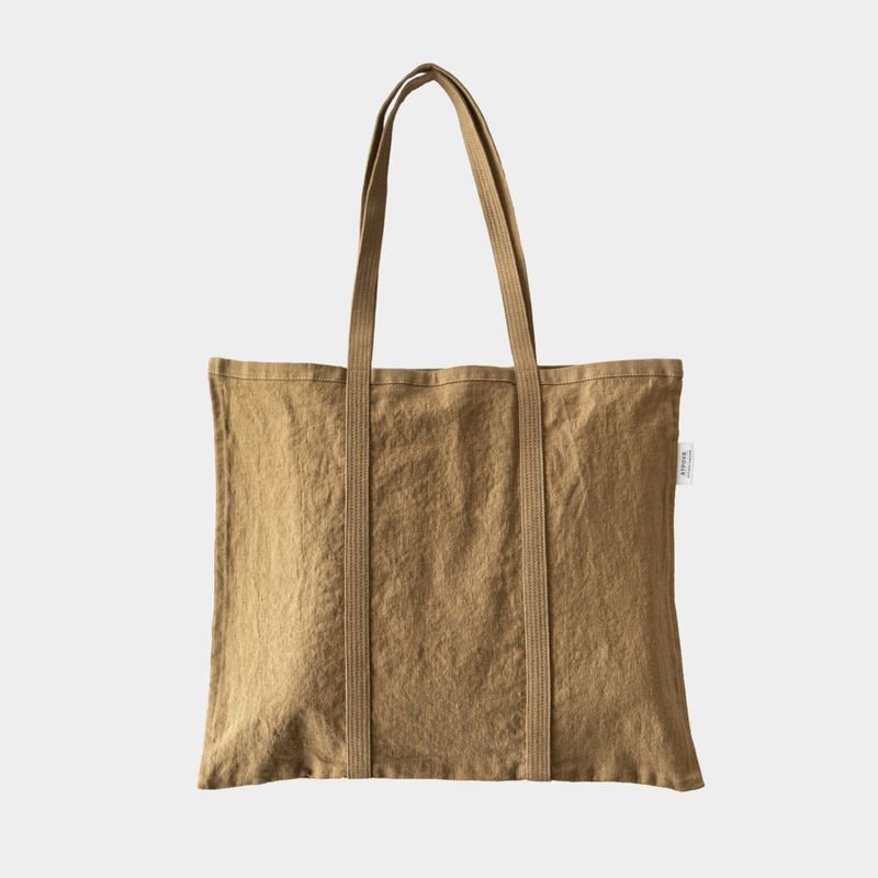 “アルテポーヴェラ”リネン2wayバッグ・キャメル・未使用品 楽天市場】ARTE POVERA アルテポーヴェラ リネン 2way バッグ
