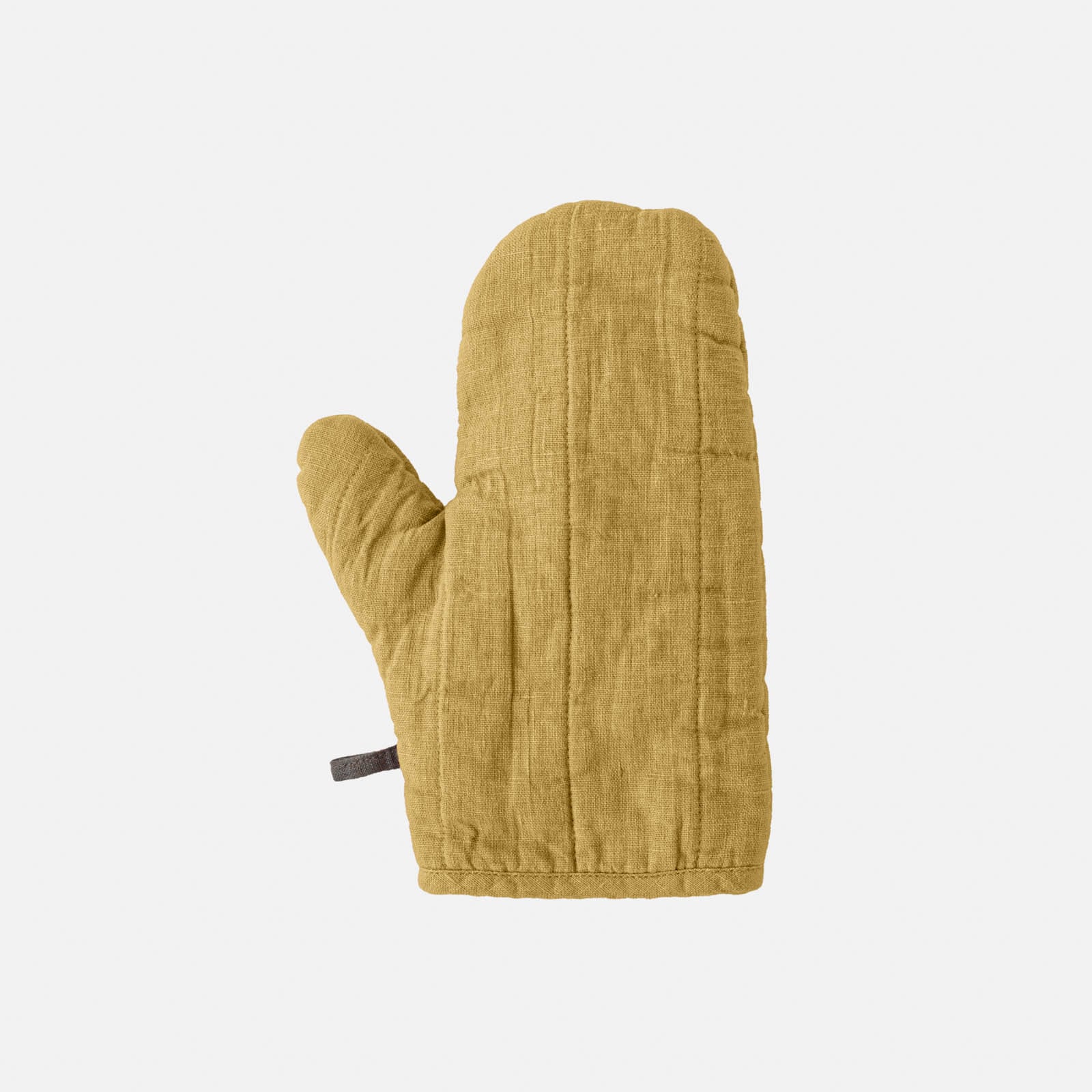 ミトン マノン _ アンティークイエロー