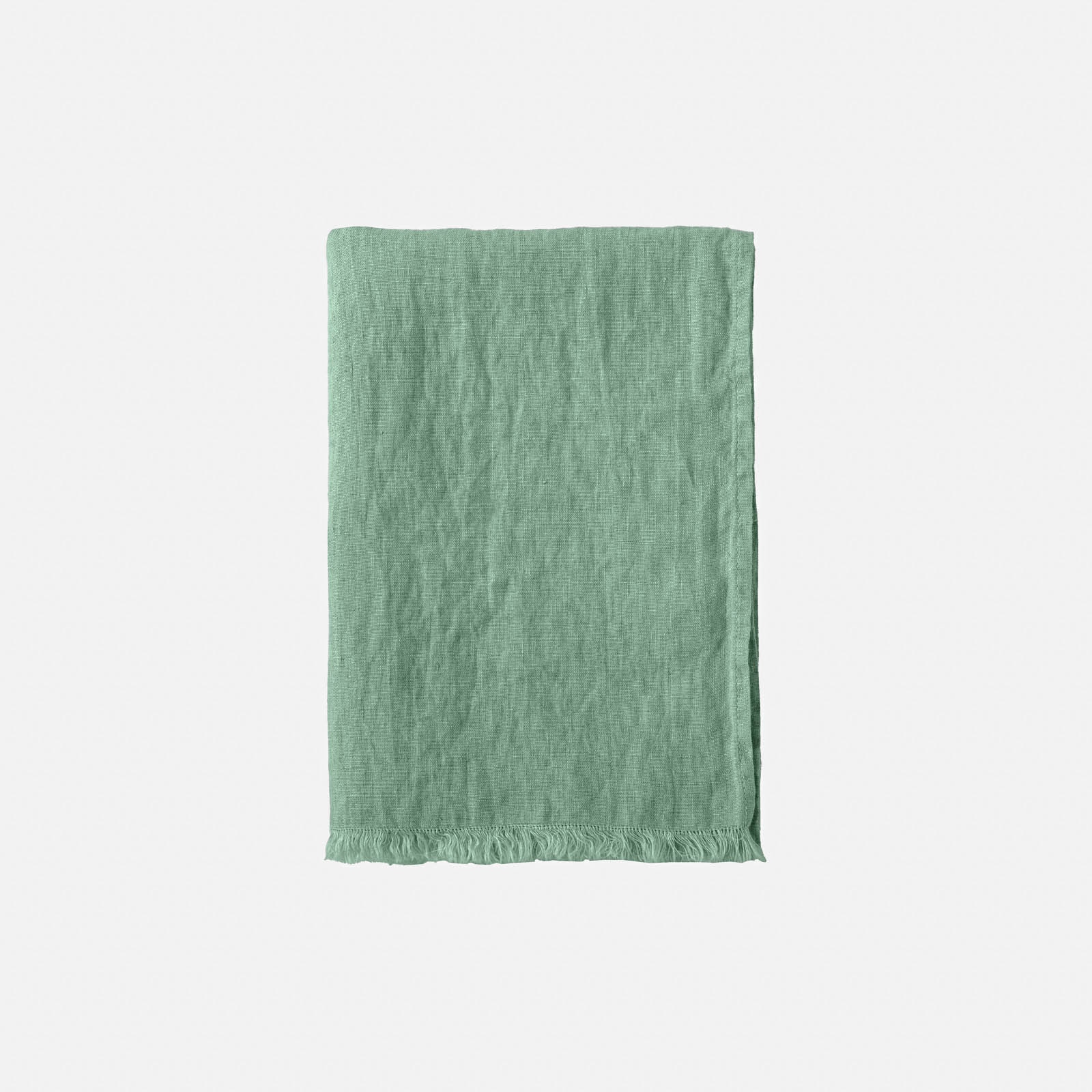 【5月中旬入荷予定】 _ ショール ジェイドグリーン