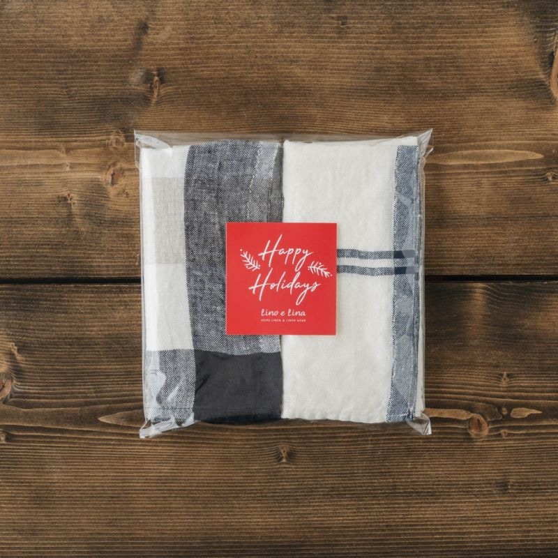 キッチンクロス デイリーカラー set