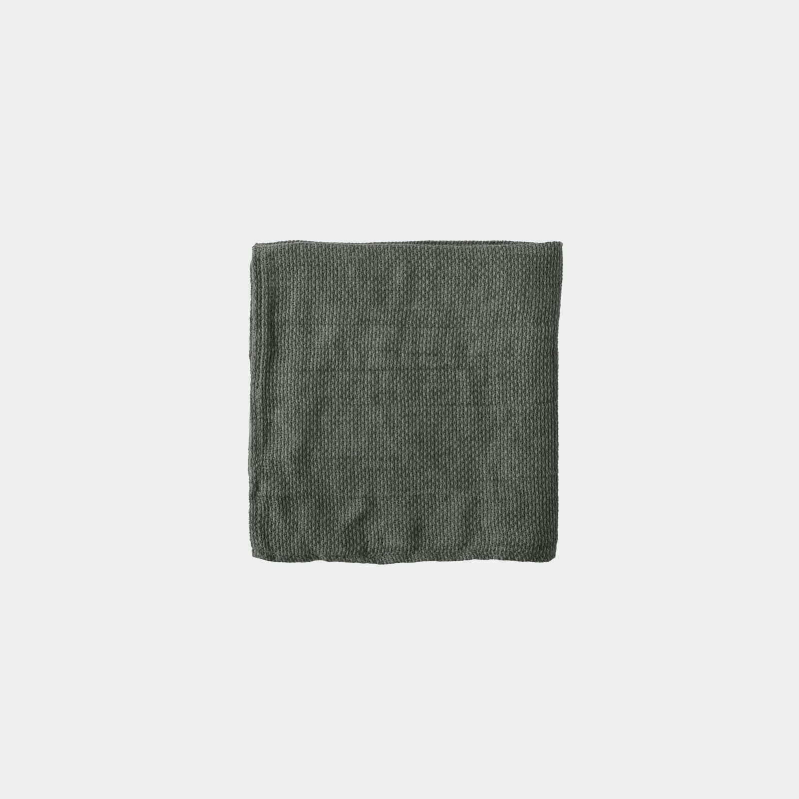 ハンドタオル ベア ファーングレイ