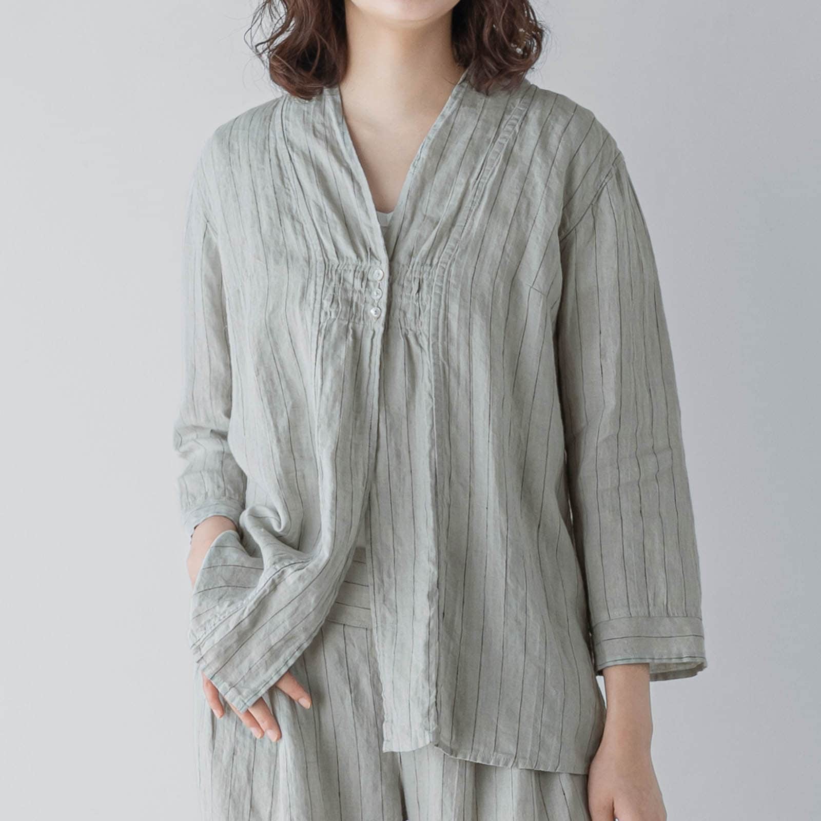 T　長袖ブラウス _ ヴィルガ・サンドル