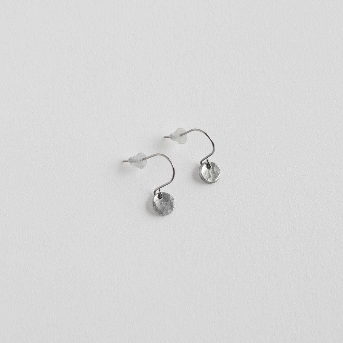【8月中旬入荷予定】 _ ミニピアス まる