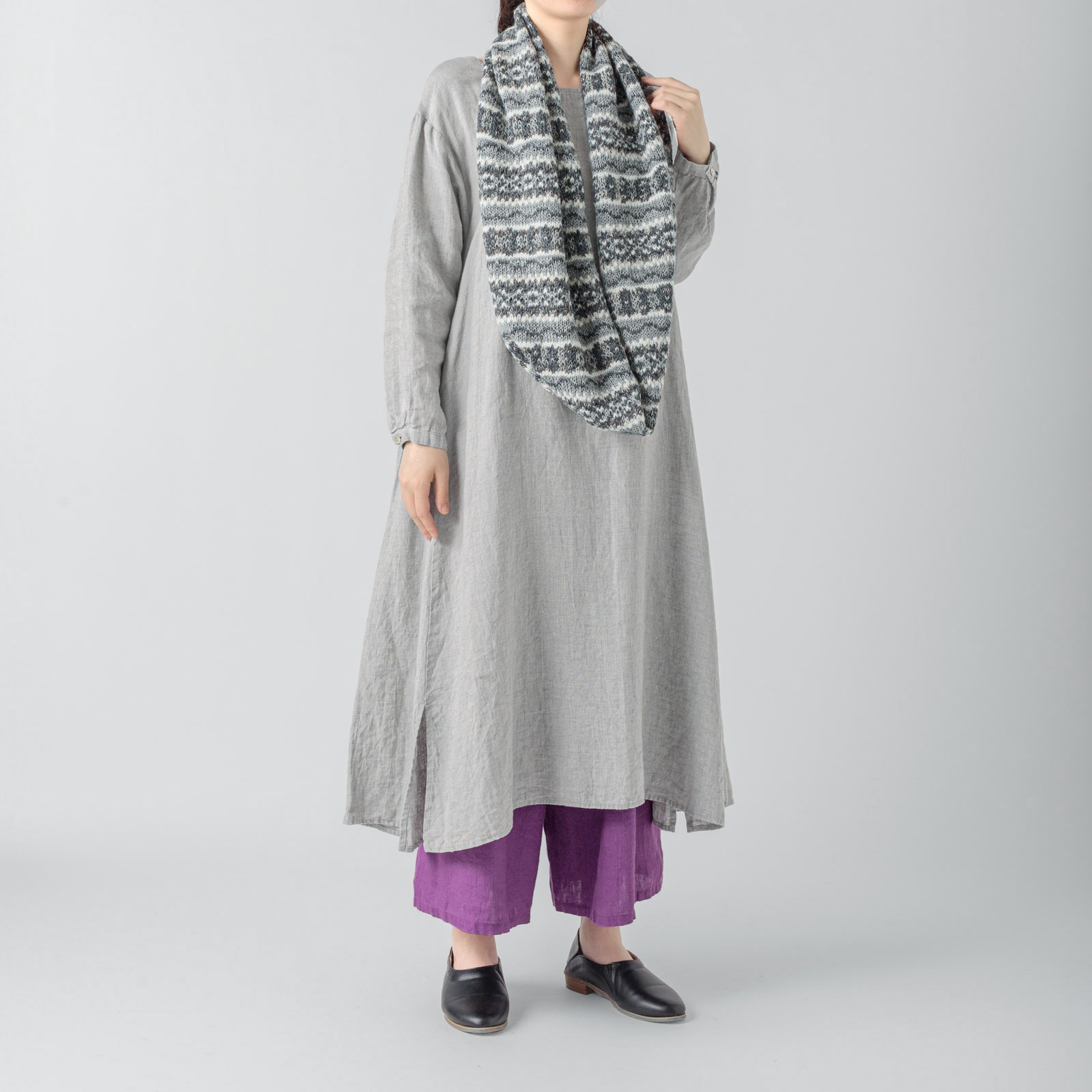 アルパカ スヌード _ テオフィラ