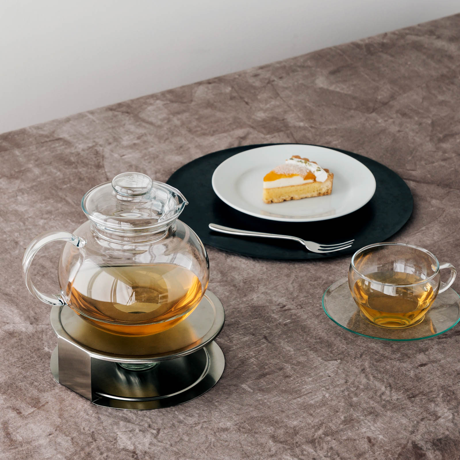 BOHEMIA Cristal _ エヴァ / ティーカップ&ソーサー