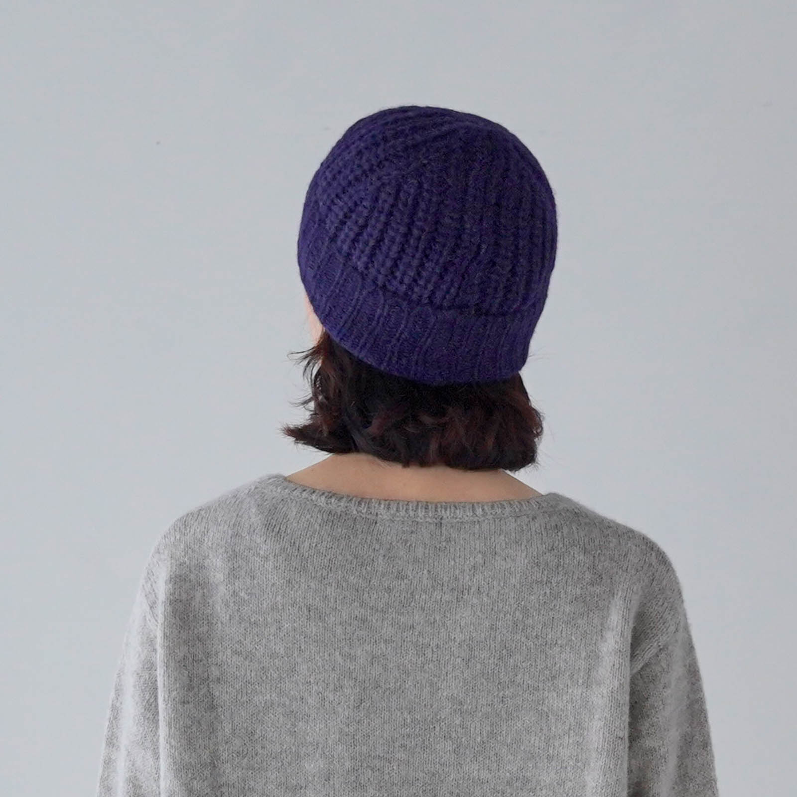 アルパカ ビーニー _ ドゥルセ