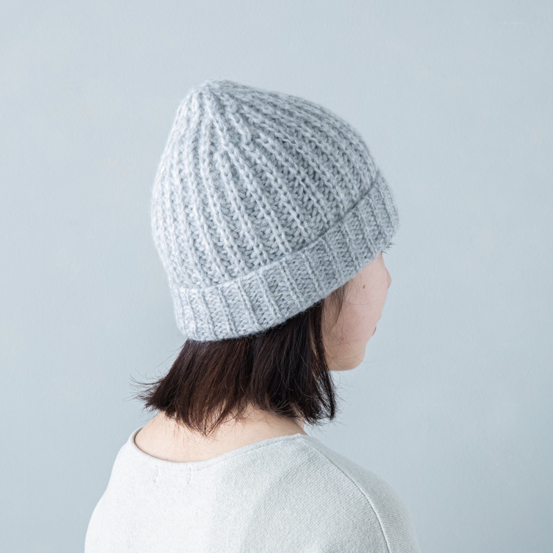 アルパカ ビーニー _ ドゥルセ