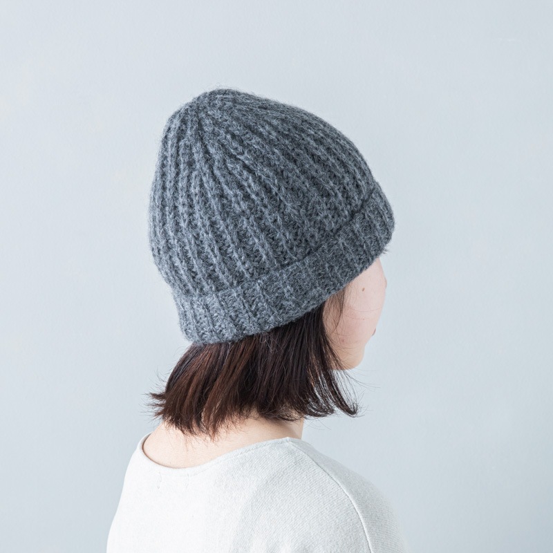 アルパカ ビーニー _ ドゥルセ