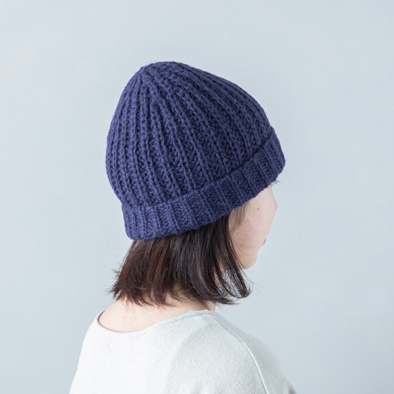 アルパカ ビーニー _ ドゥルセ