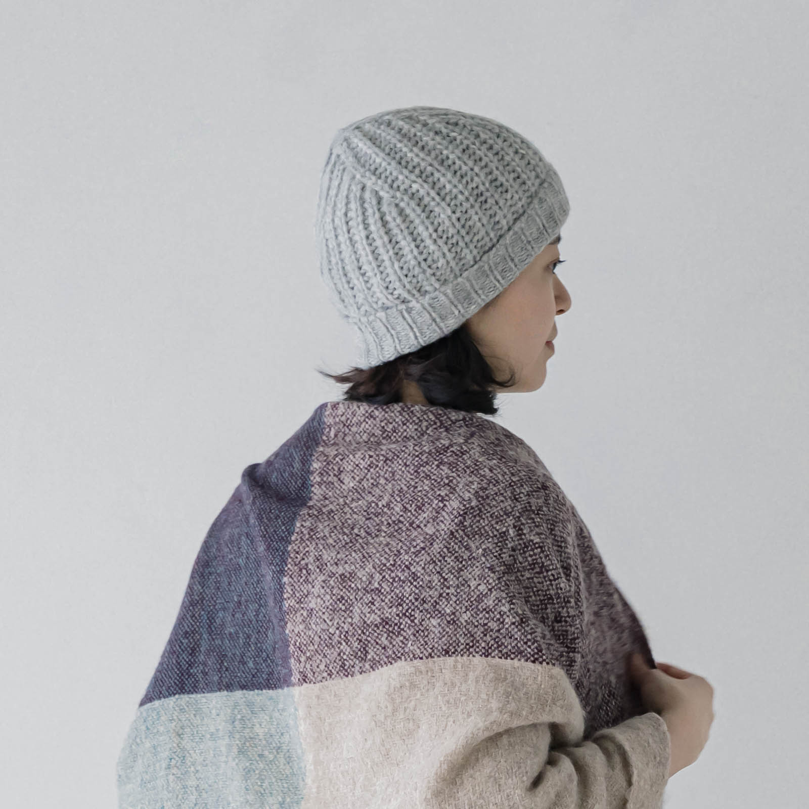 アルパカ ビーニー _ ドゥルセ