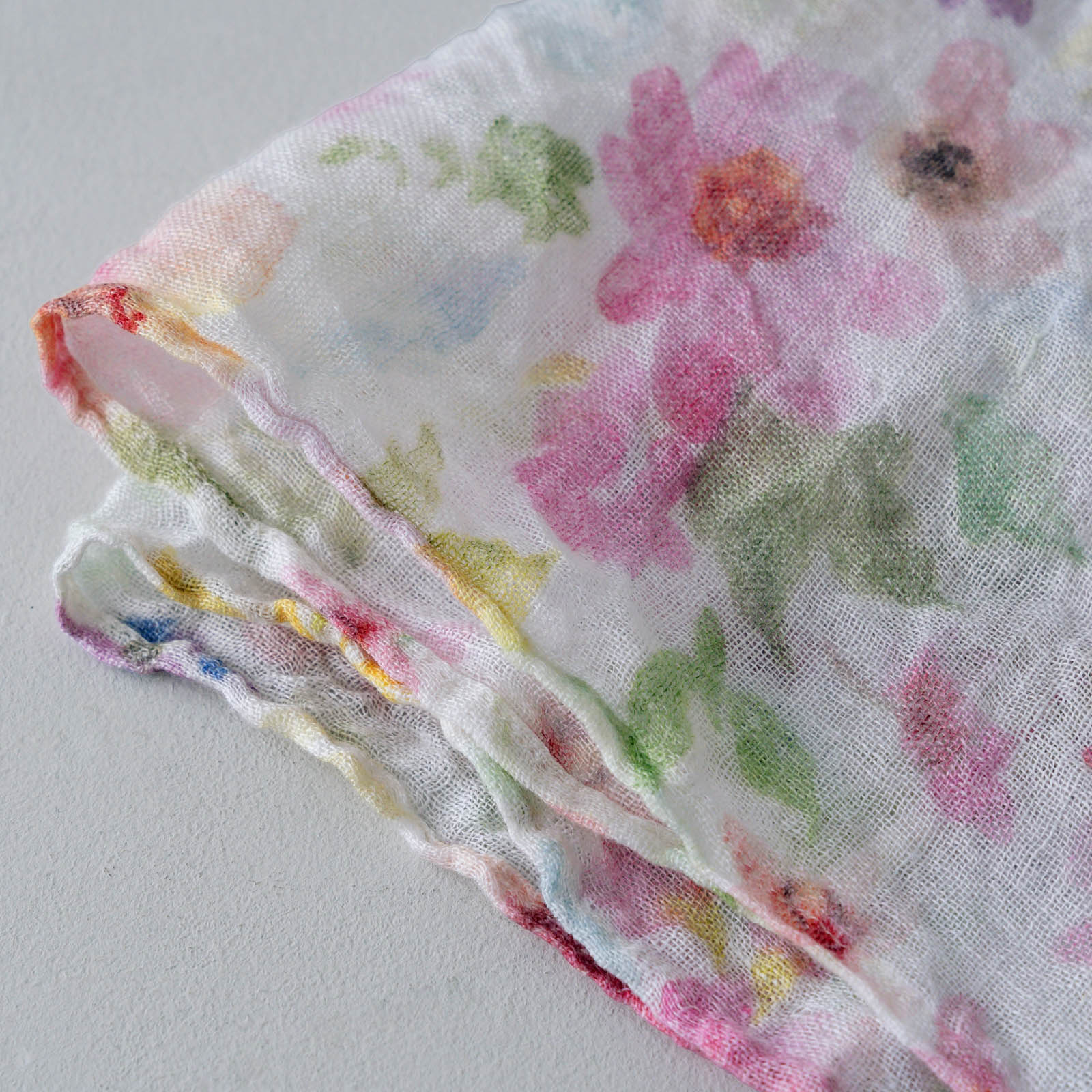 ショール フロレゾン _ パルテール 45×180cm