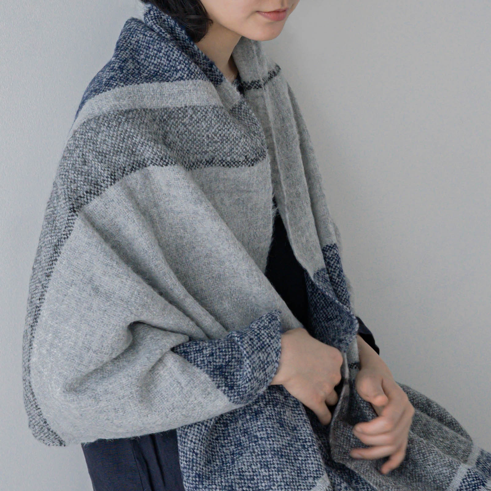 アルパカ ストール _ ソリトス