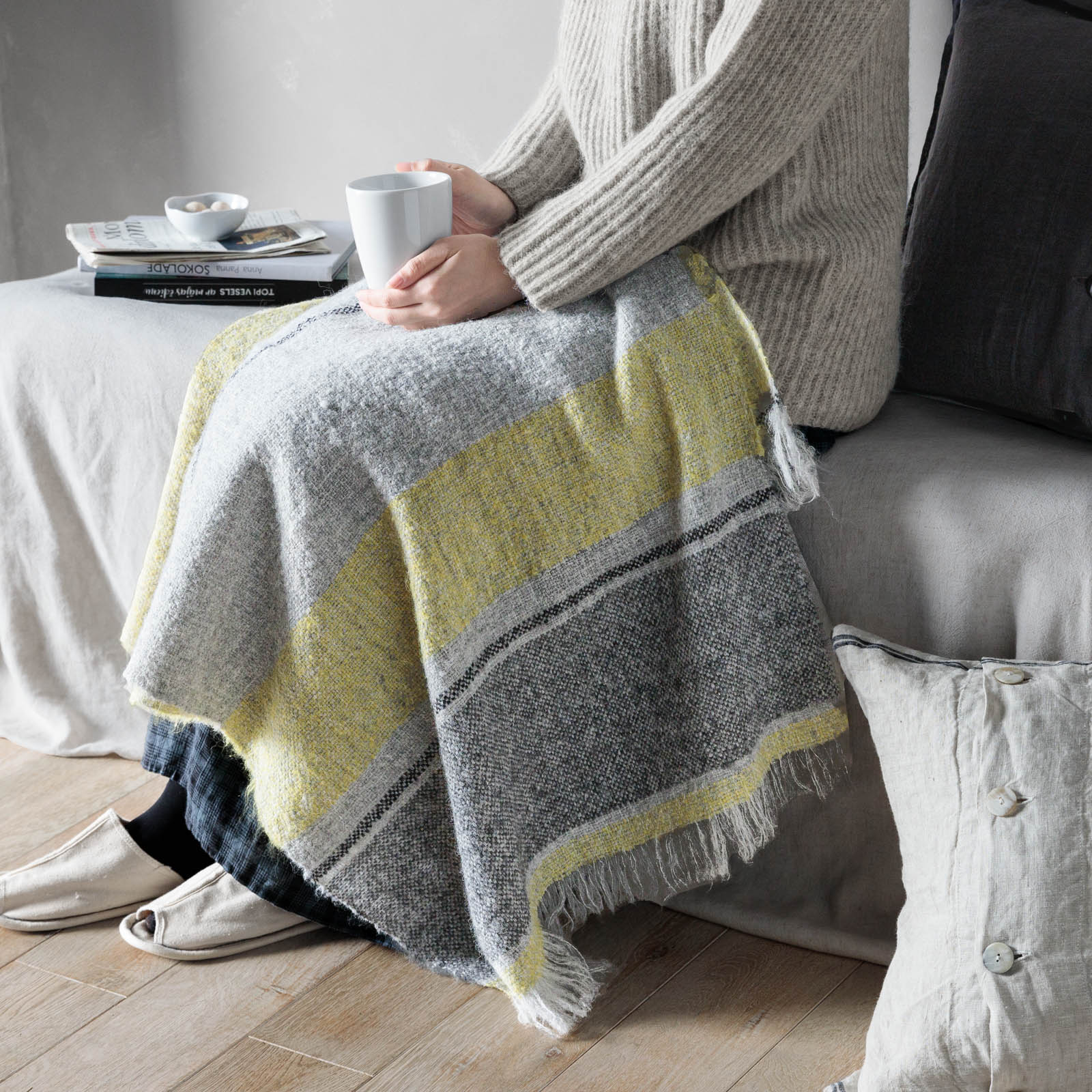 アルパカ ストール _ ソリトス