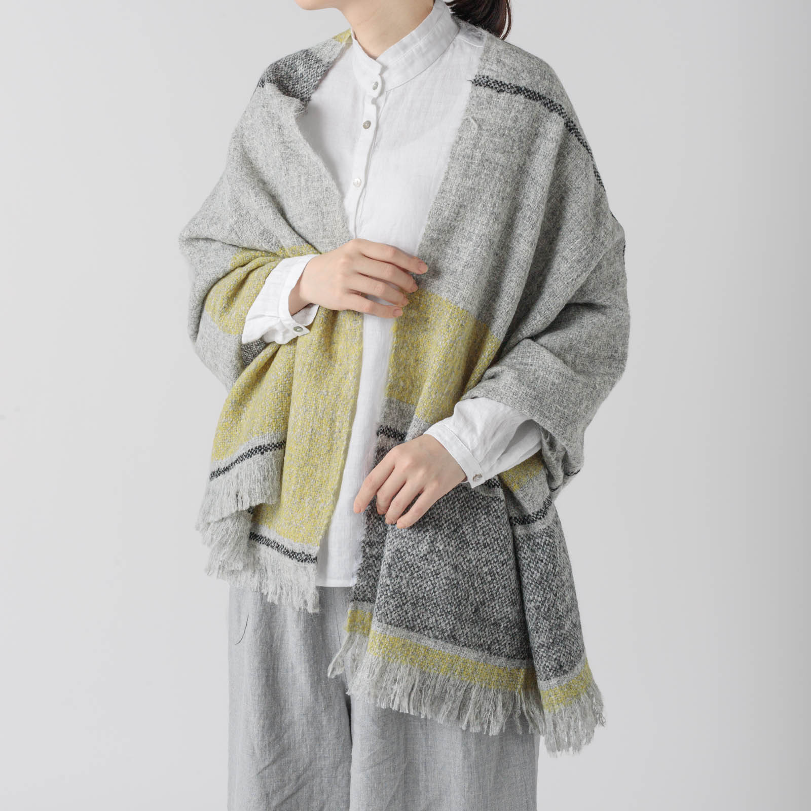 アルパカ ストール _ ソリトス