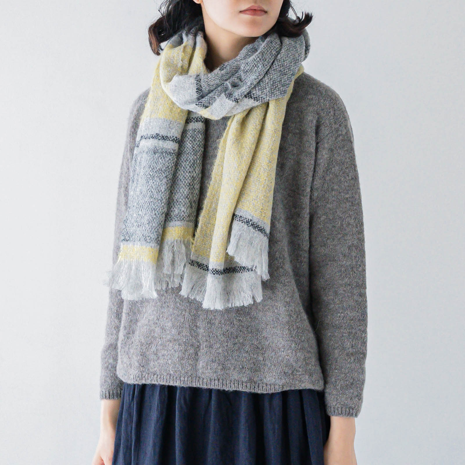 アルパカ ストール _ ソリトス