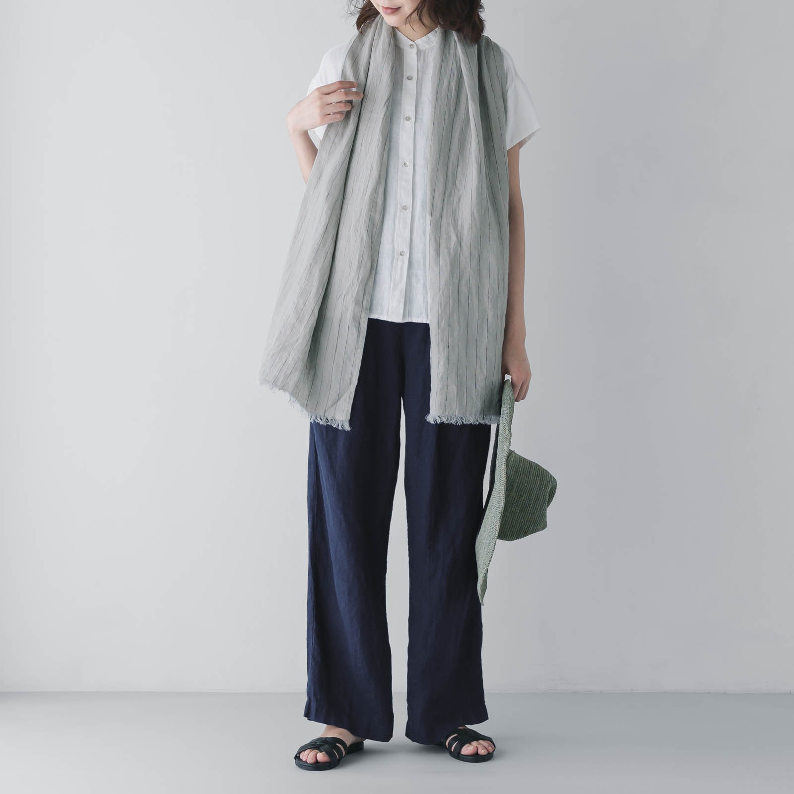 【5月中旬入荷予定】 _ ショール ヴィルガ・サンドル