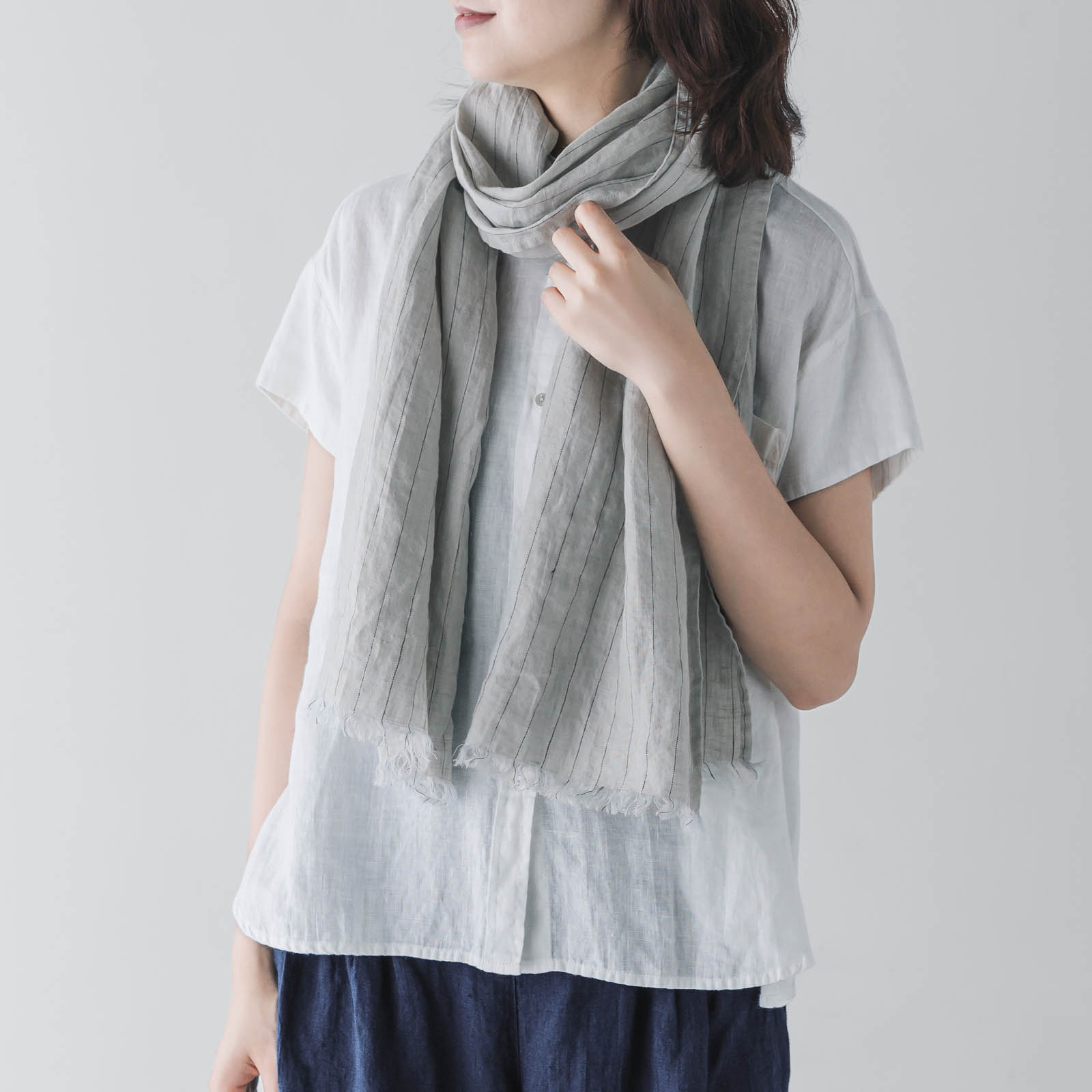 【5月中旬入荷予定】 _ ショール ヴィルガ・サンドル