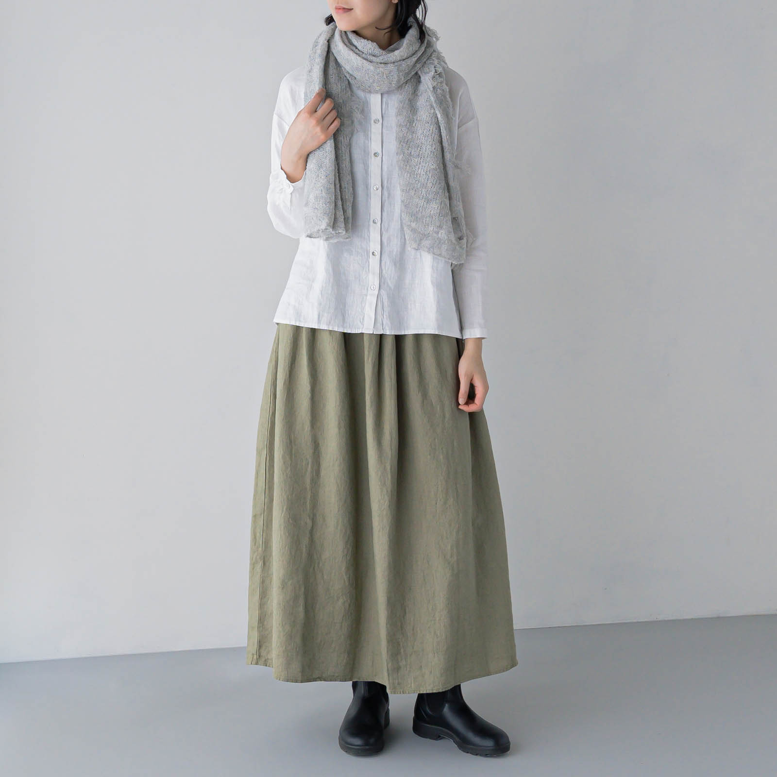 アルパカ ストール _ ぺネロぺ