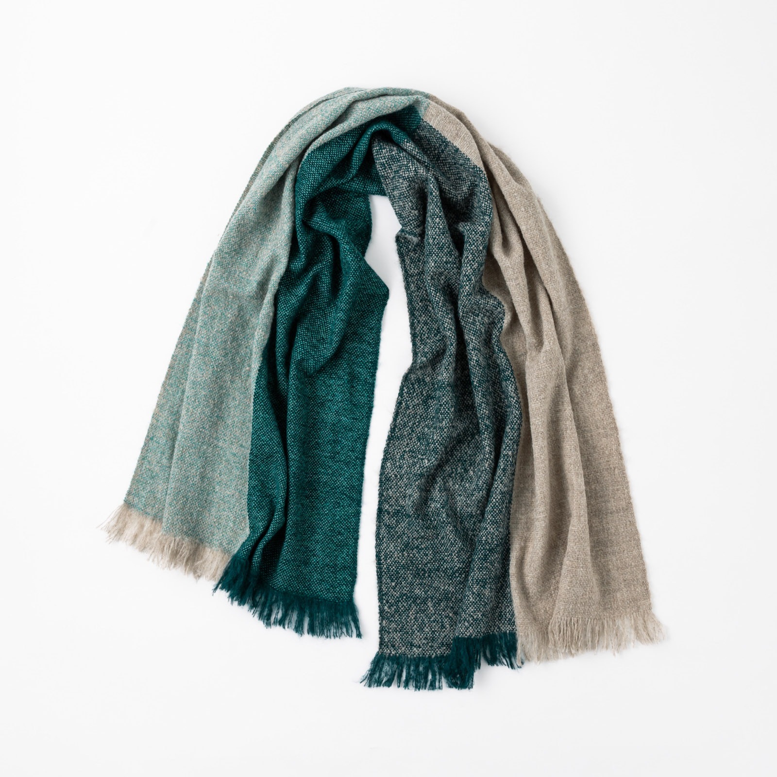 アルパカ ストール _ ピウラ