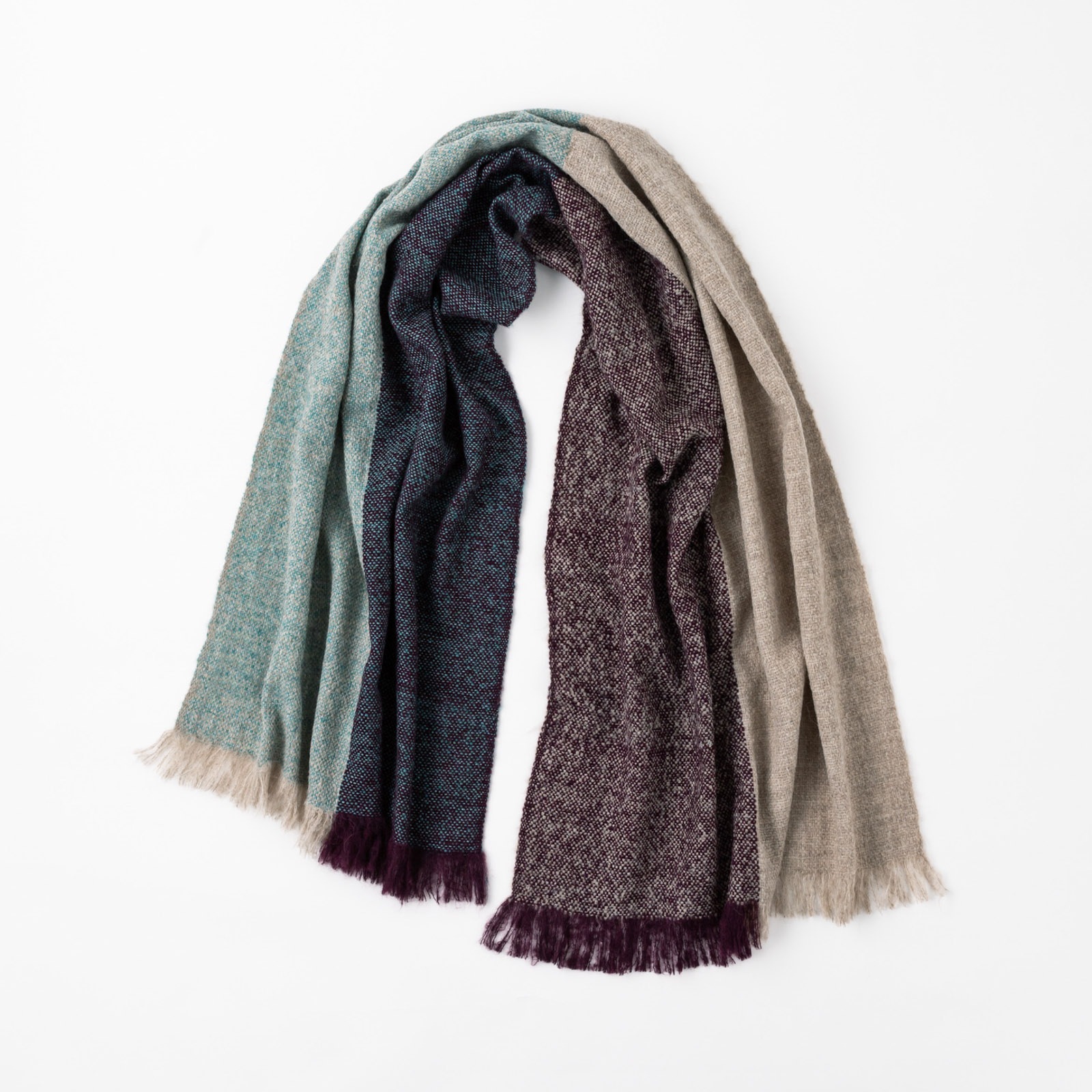 アルパカ ストール _ ピウラ