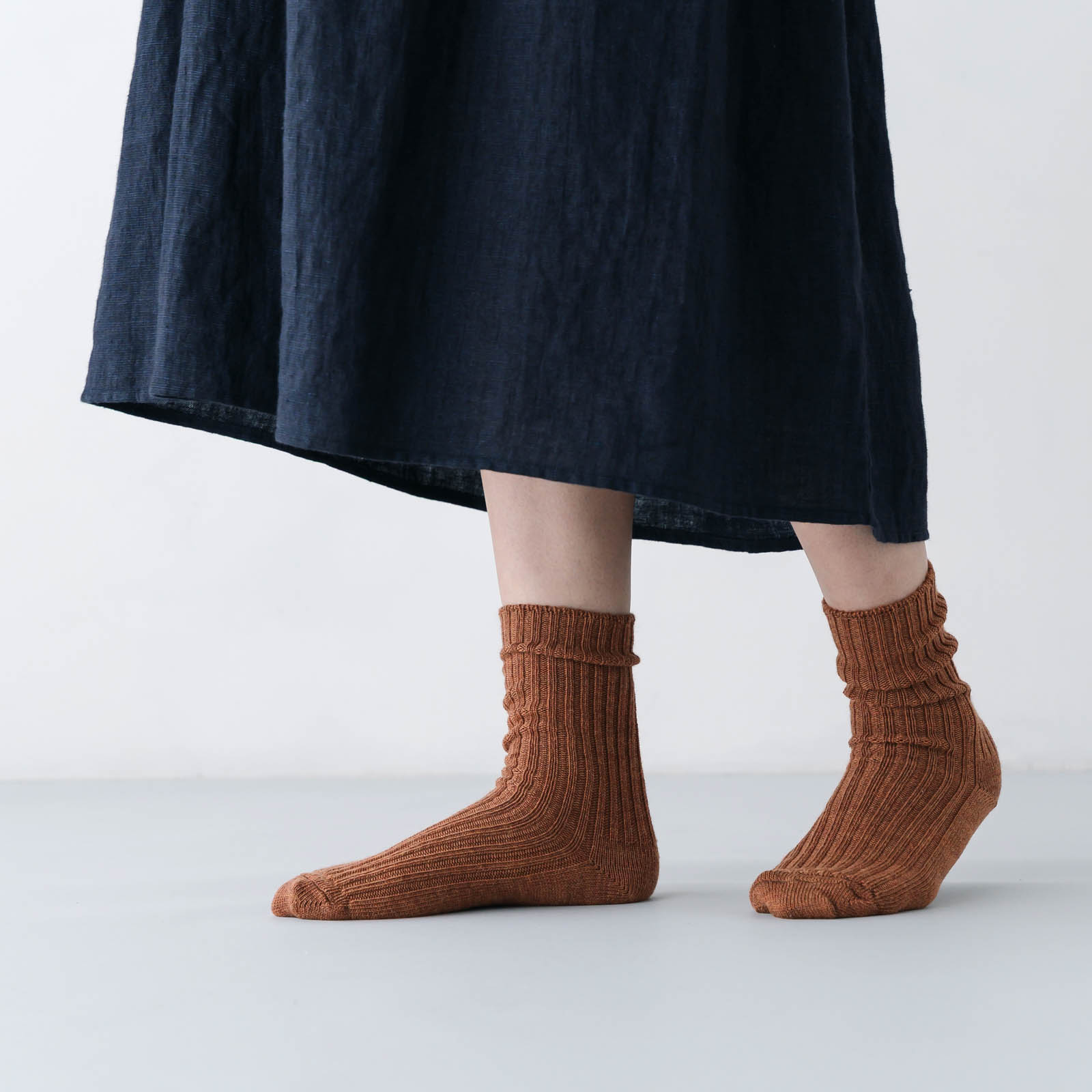 joha ウールソックス