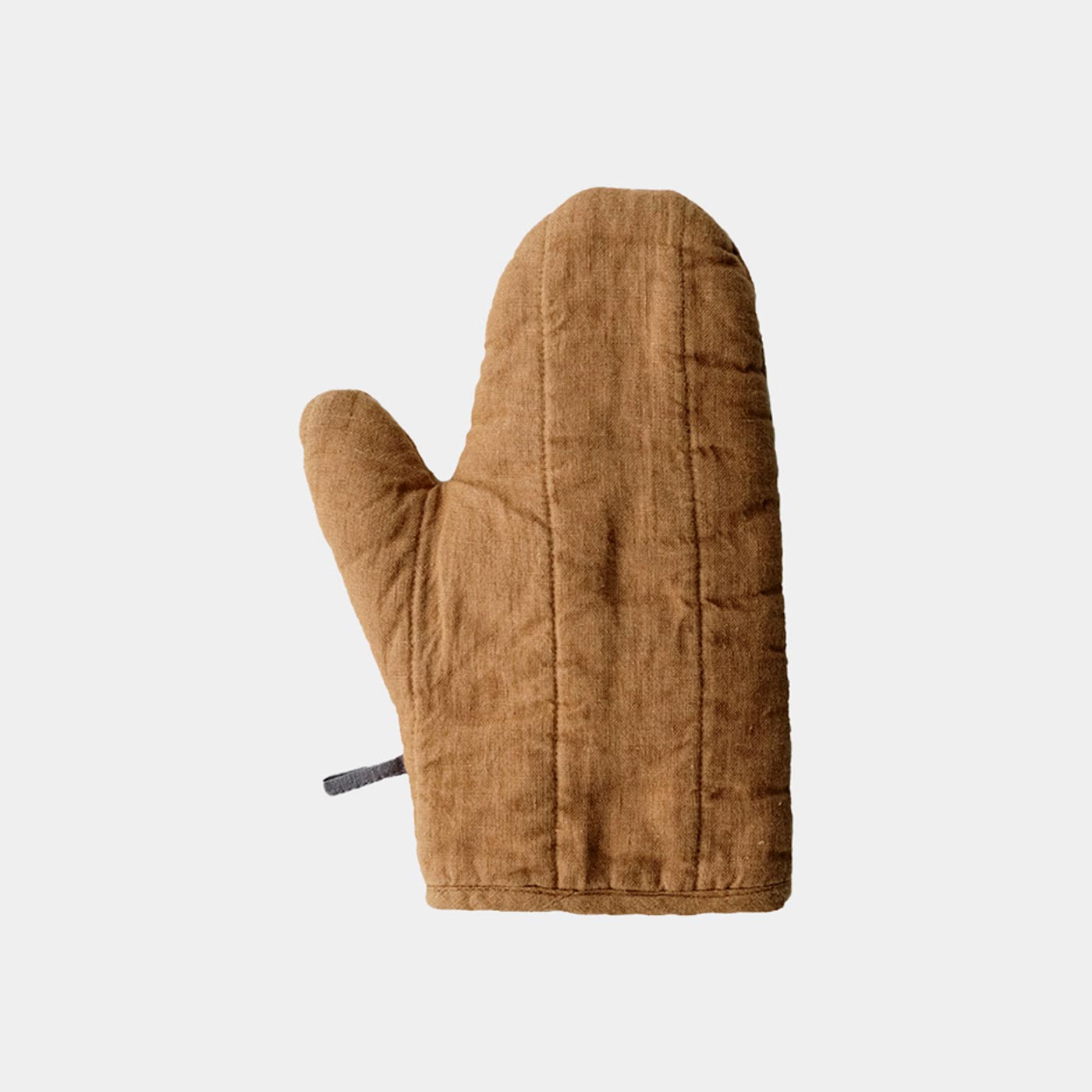 ミトン マノン _ ブラウンオーカー