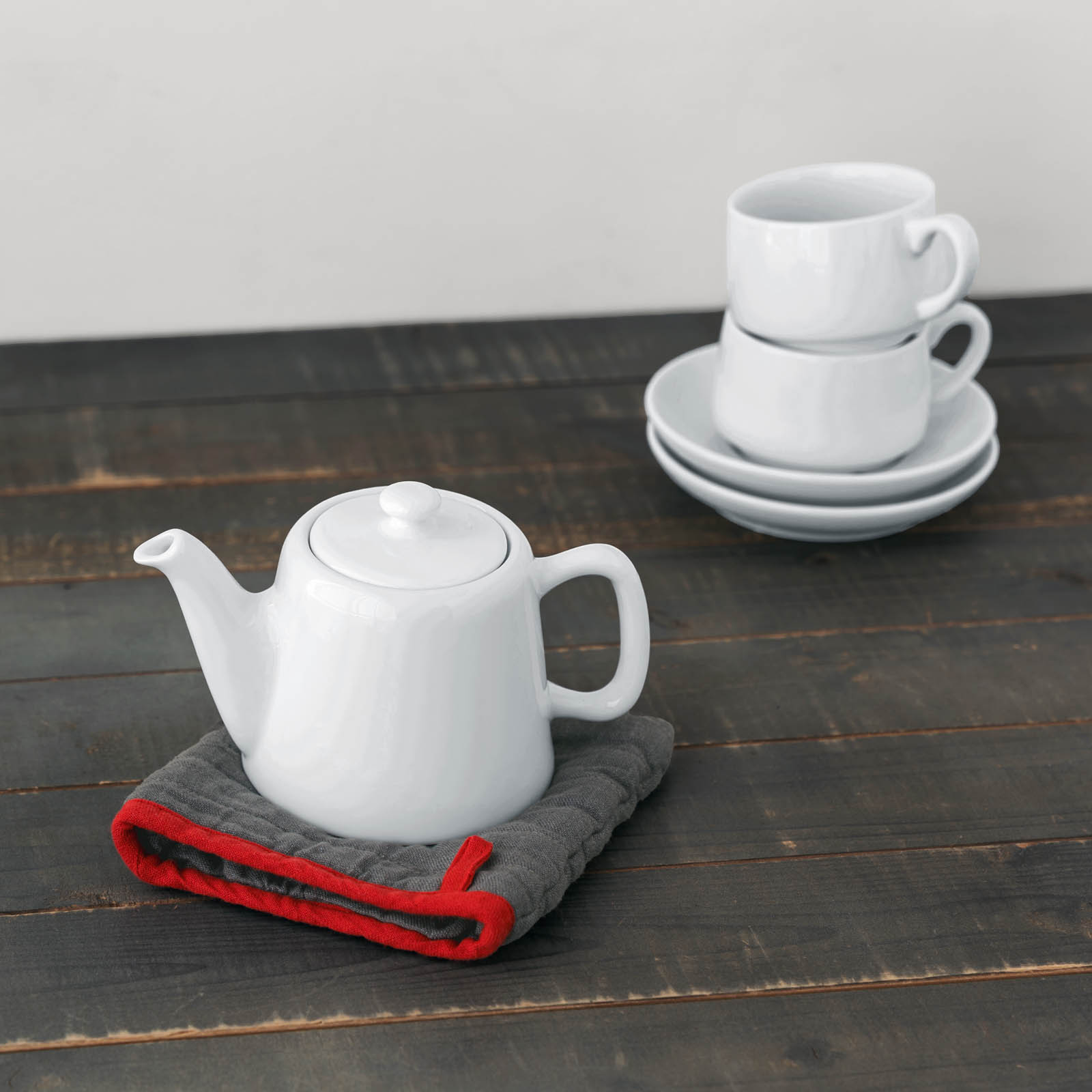 スクエアミトン マノン _ ポワブル