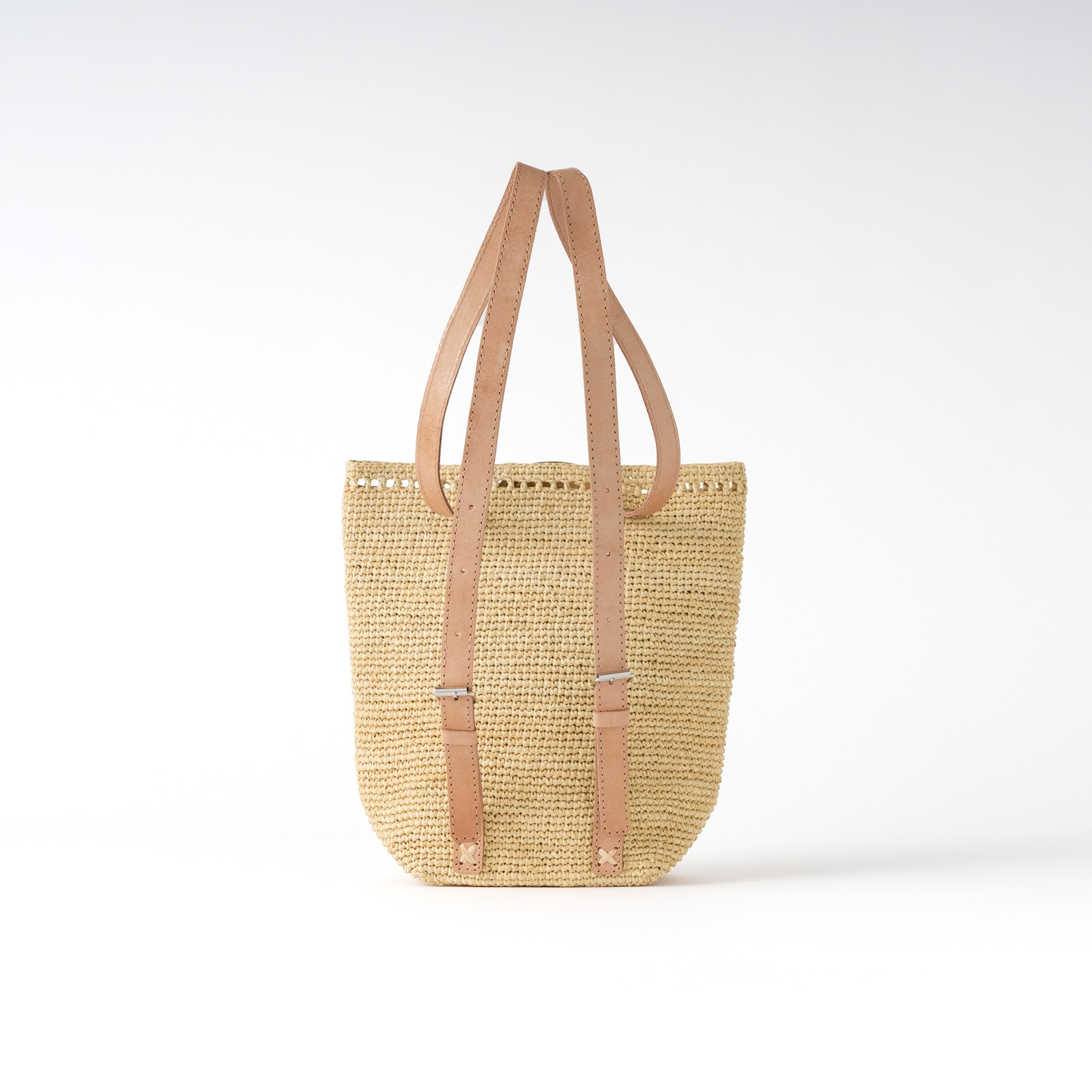 TAMBATRA ラフィアバッグ　Natural
