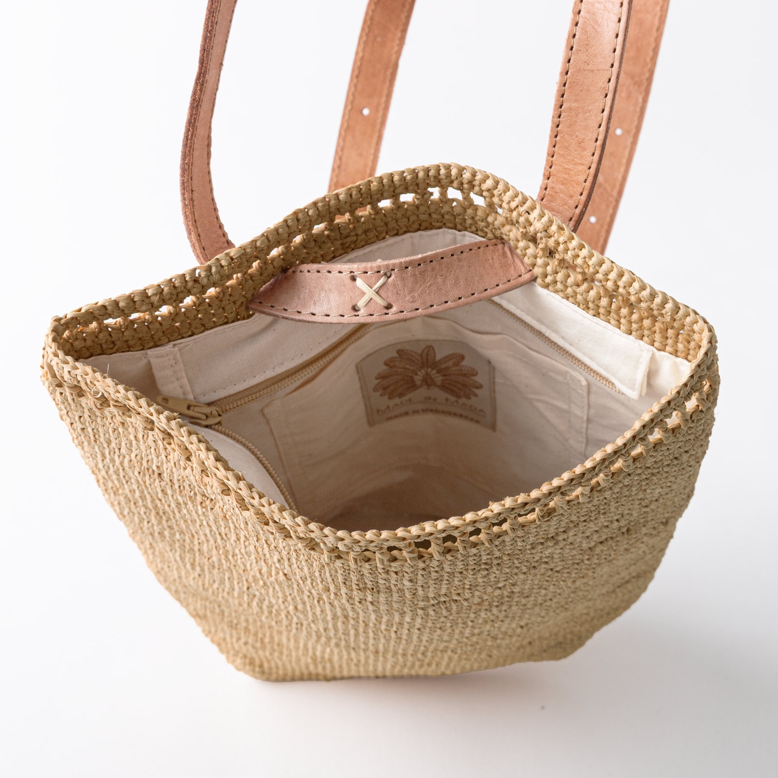 MADE IN MADA メイドインマダ TAMBATRA BAG 2way MADE IN MADA メイドインマダ TAMBATRA BAG 2way MADE IN MADA