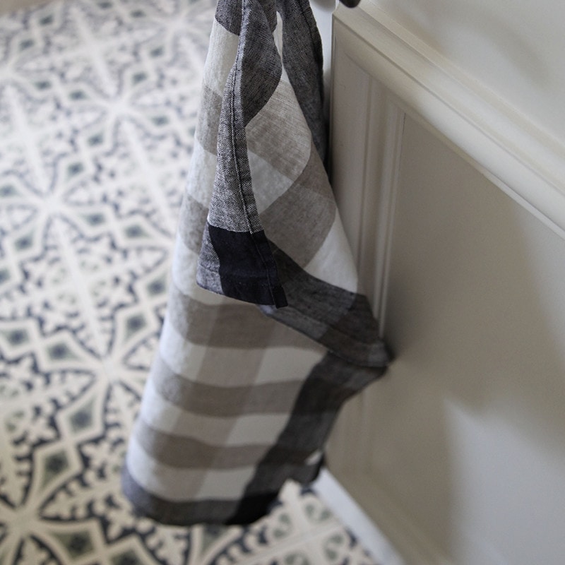 キッチンクロス デイリーカラー set