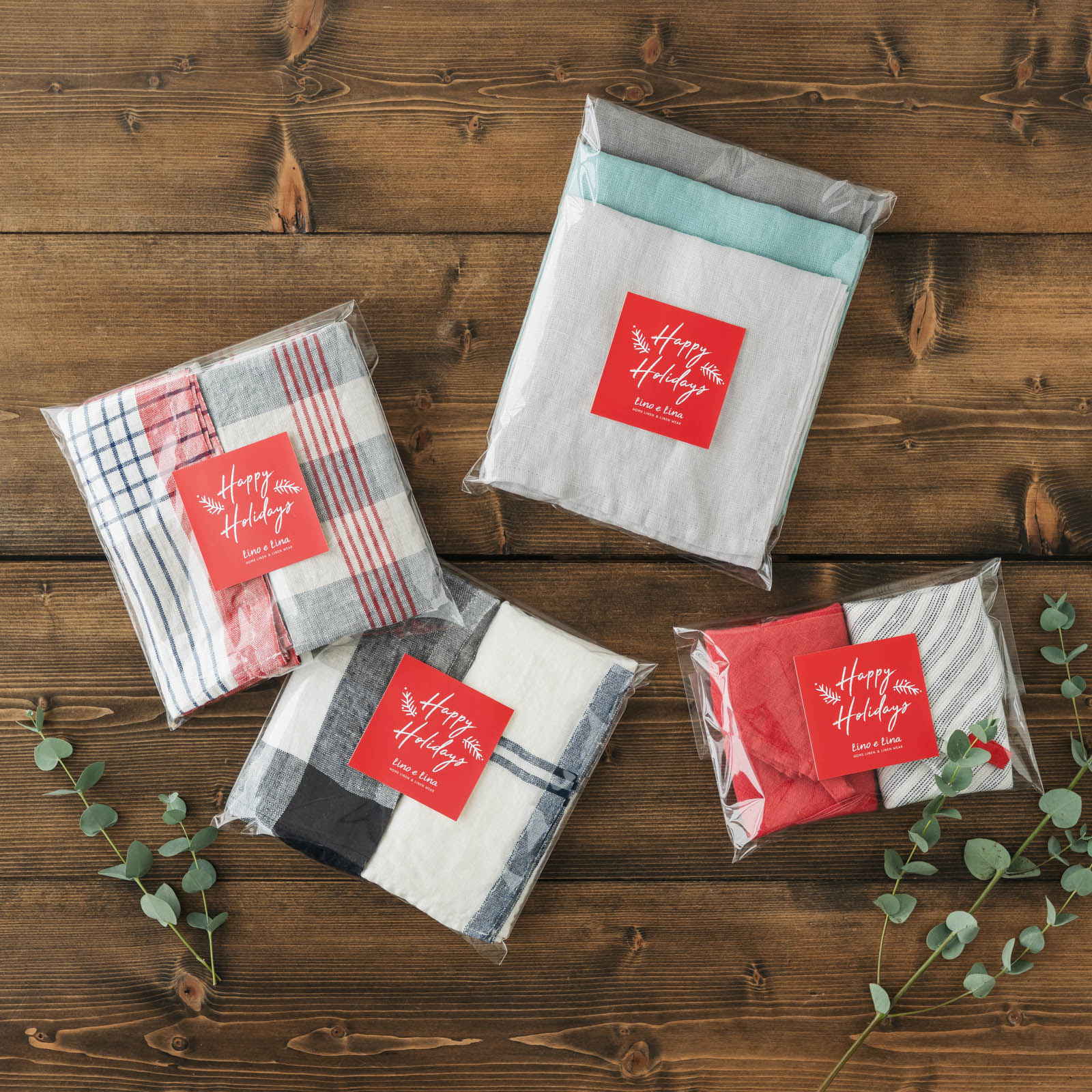 キッチンクロス マノン set