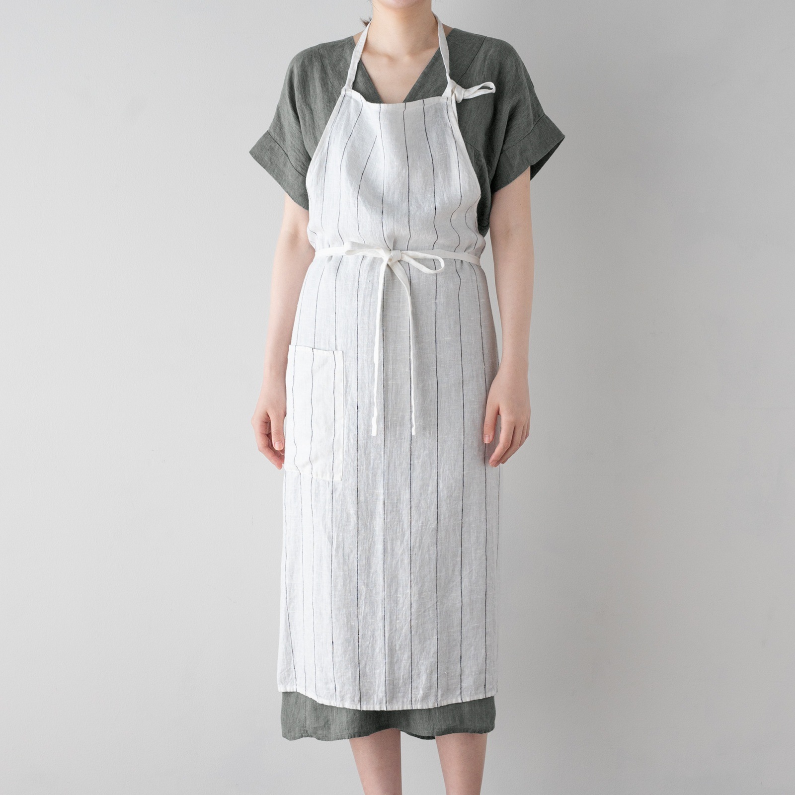 フルエプロン マノン _  シリュス