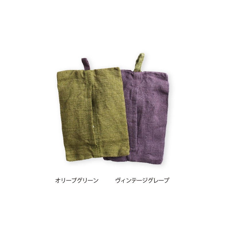 ポケットティッシュケース _ マノン