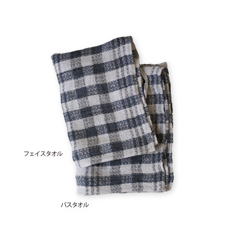フェイスタオル メザンジュ