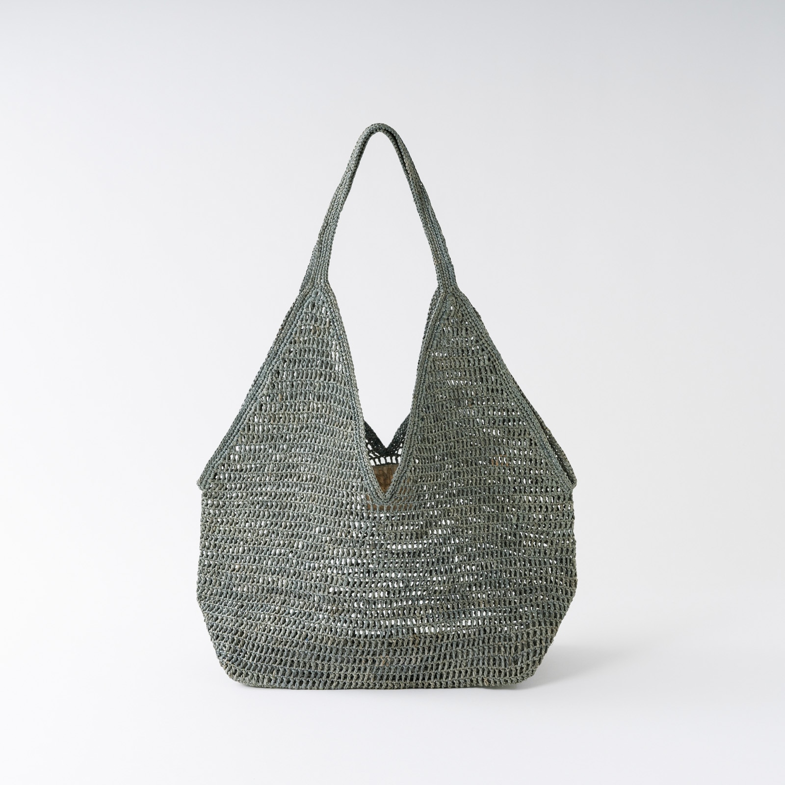 【MADE IN MADA】OMBINISOA ラフィアバッグ OMBINISOA ラフィアバッグ Yellow