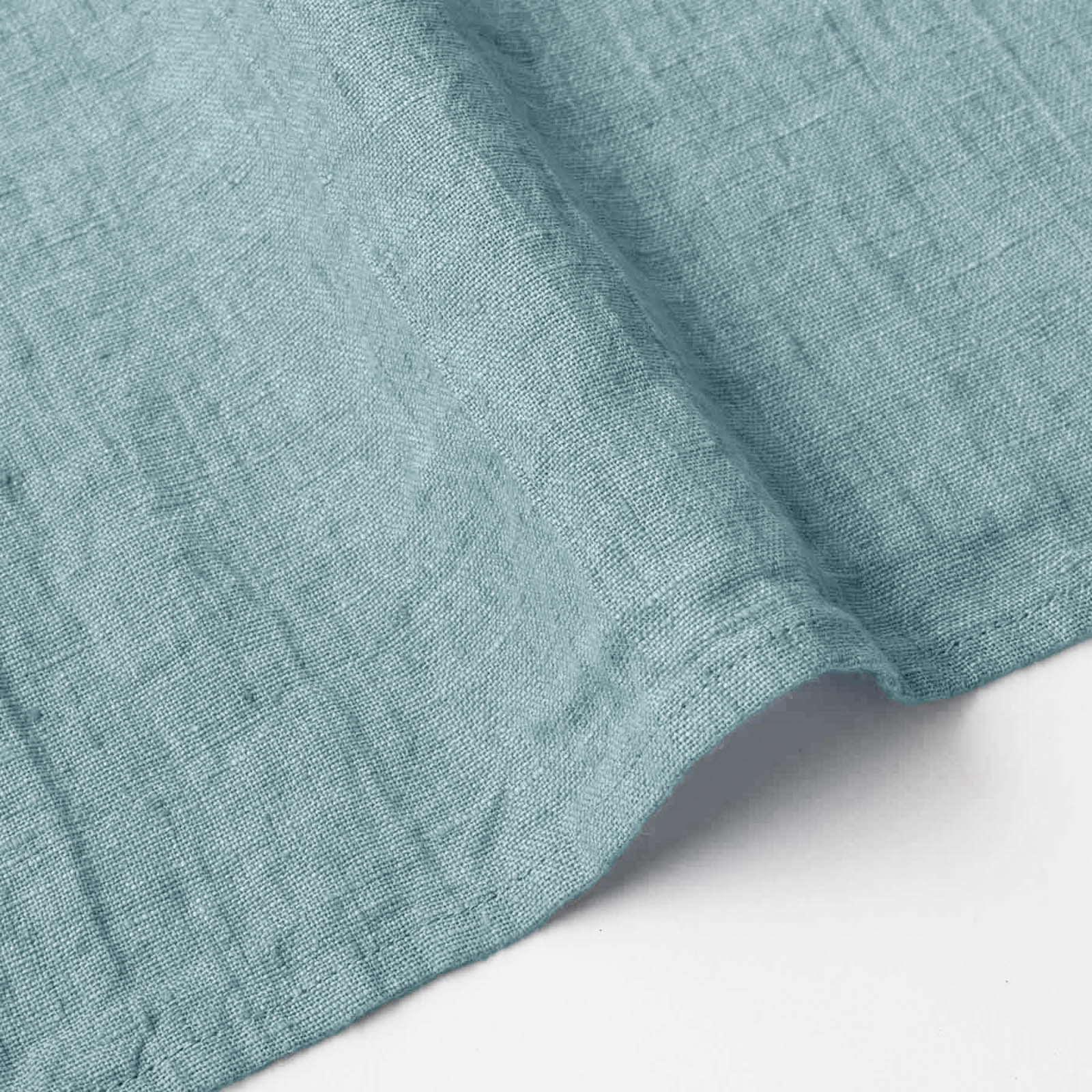 【5月中旬入荷予定】 _ フルエプロン マノン _ コーラルブルー