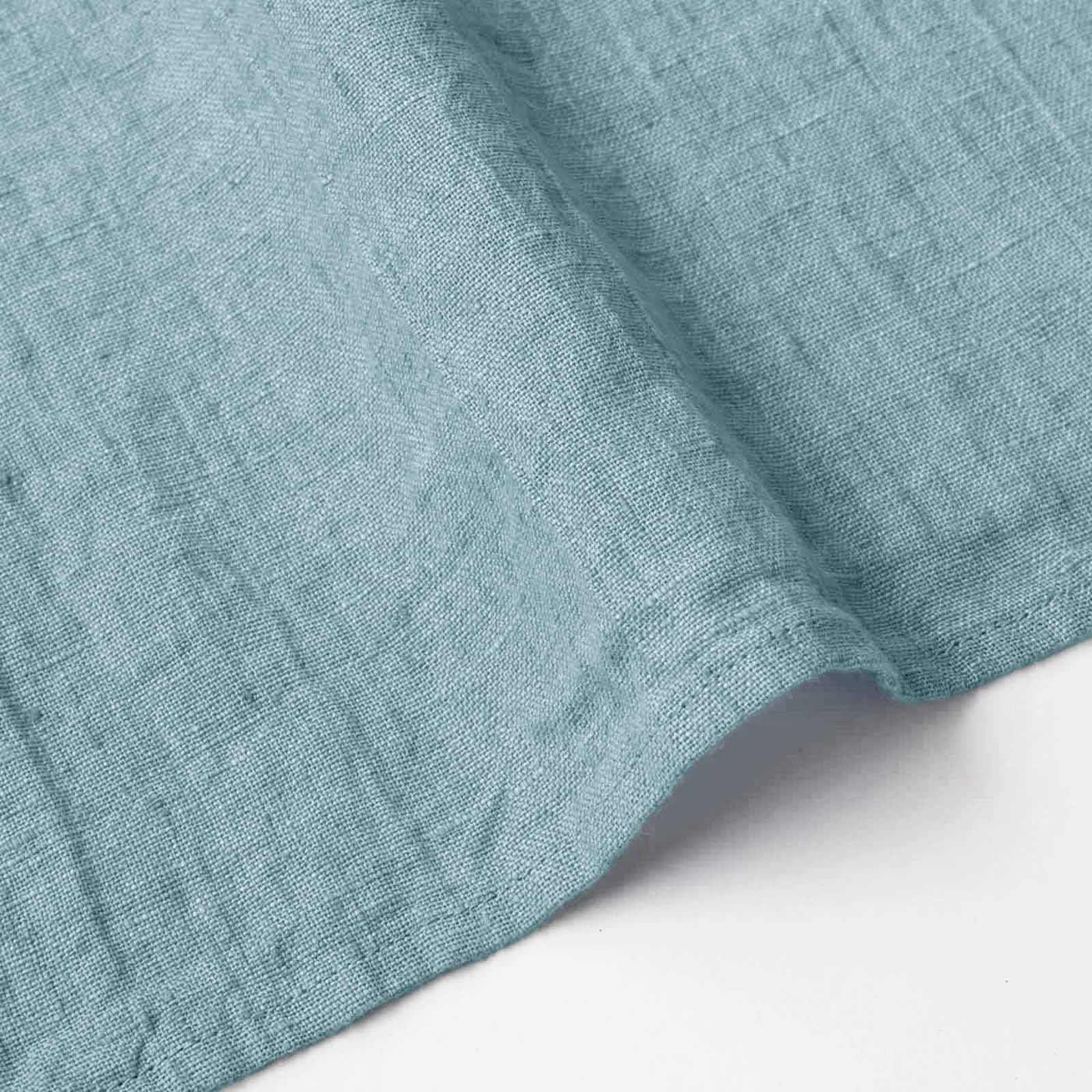 フルエプロン アニタ _  コーラルブルー