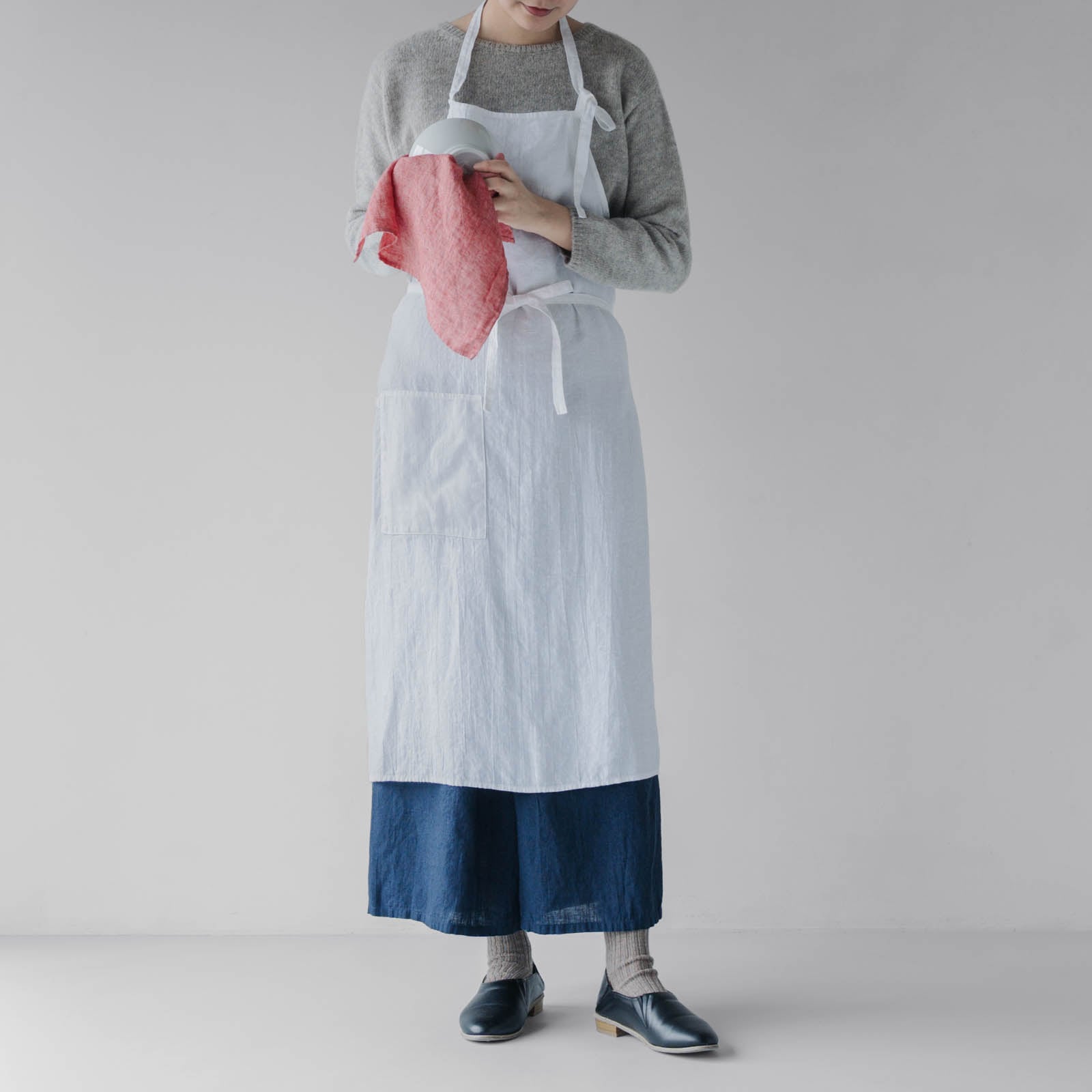 キッチンクロス マノン _ カメリア