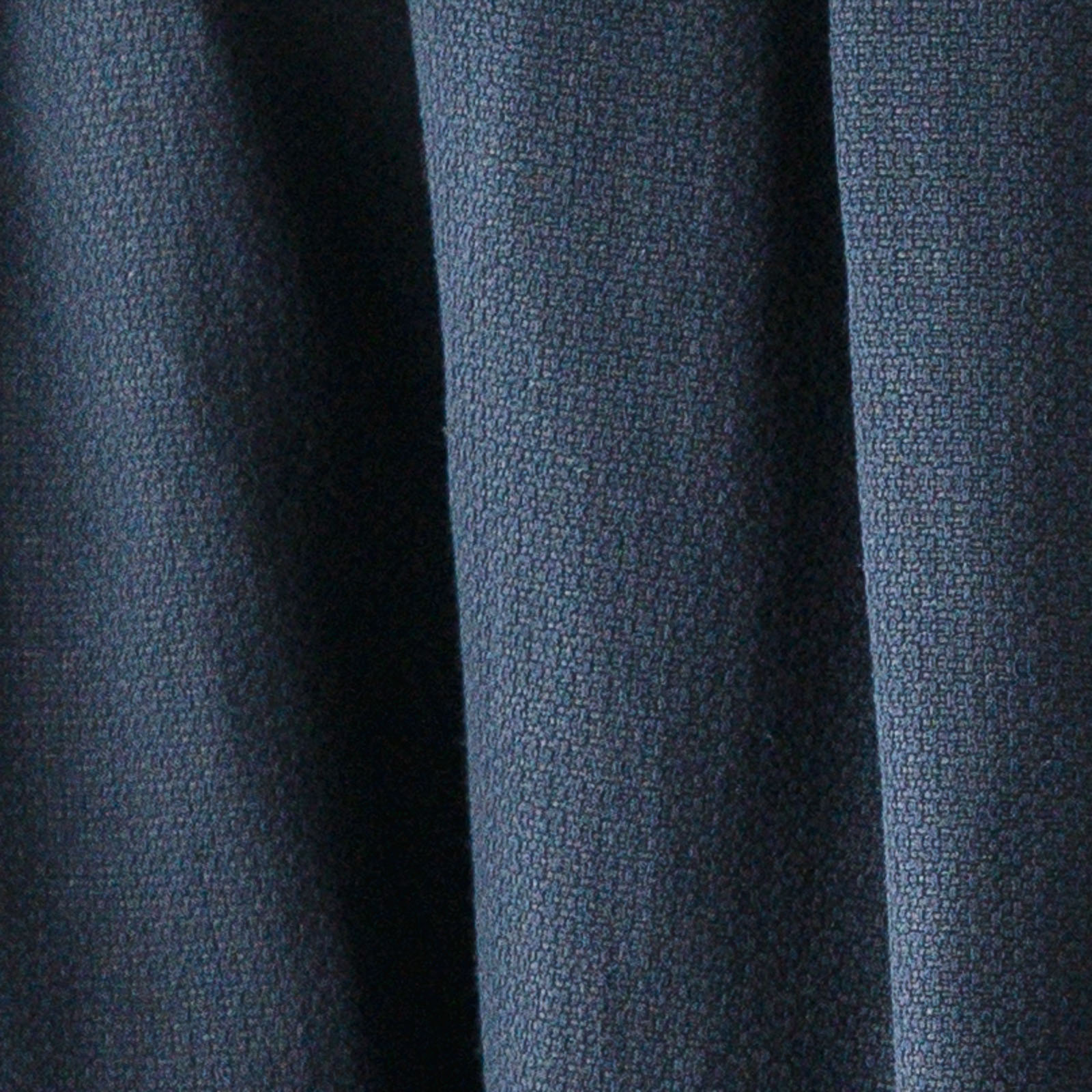 ARTE POVERA _ セレモニー ノーカラージャケット _ 紺×黒