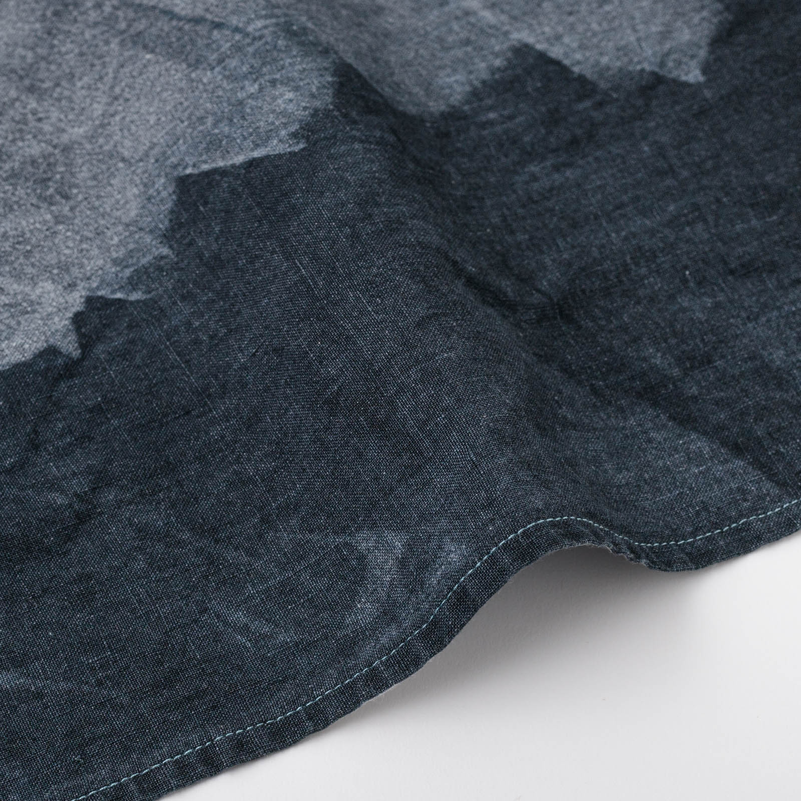 ベルトッツィ カフェエプロン _ グラディエンテ ネーロ