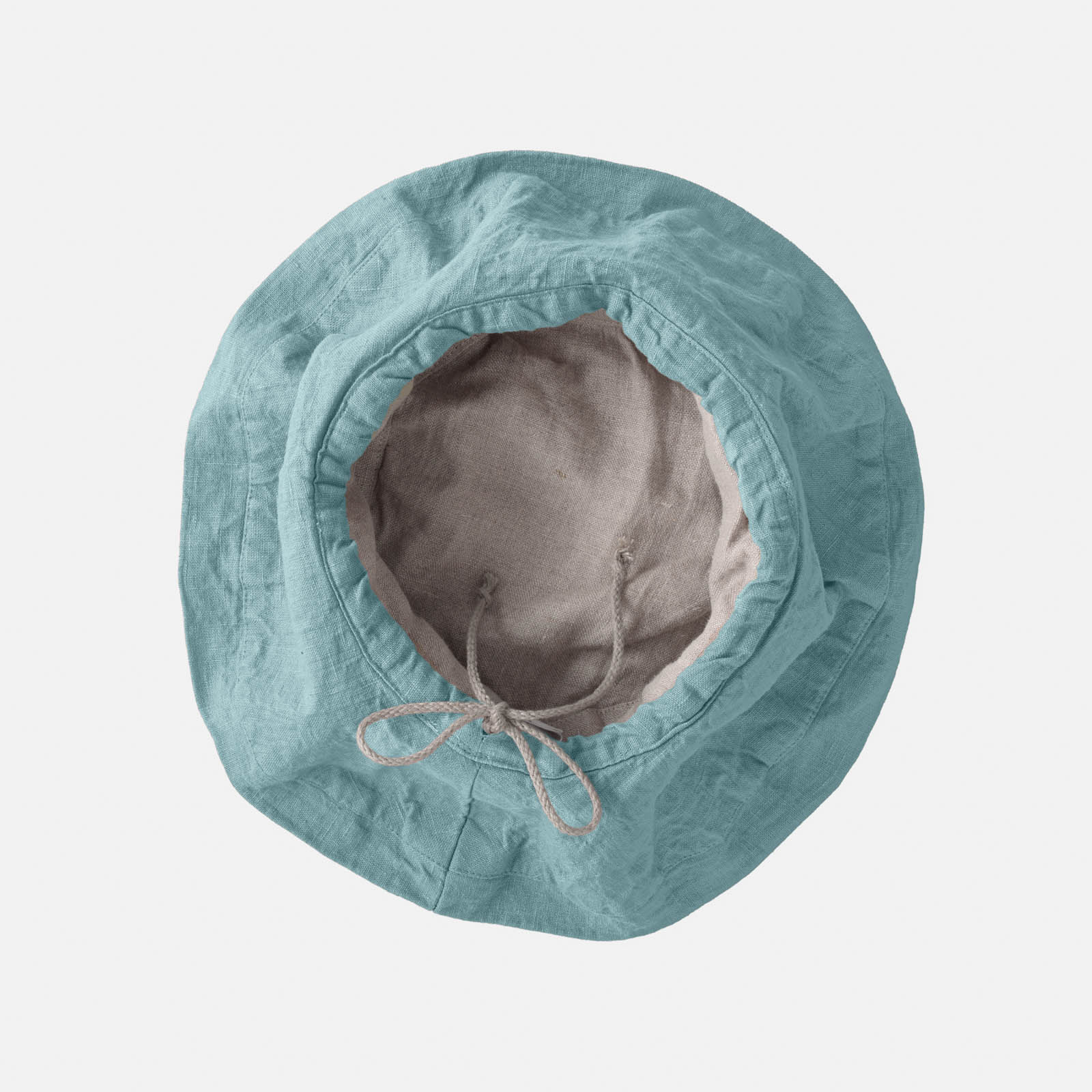 【5月中旬入荷予定】 _ ハット マノン _ コーラルブルー