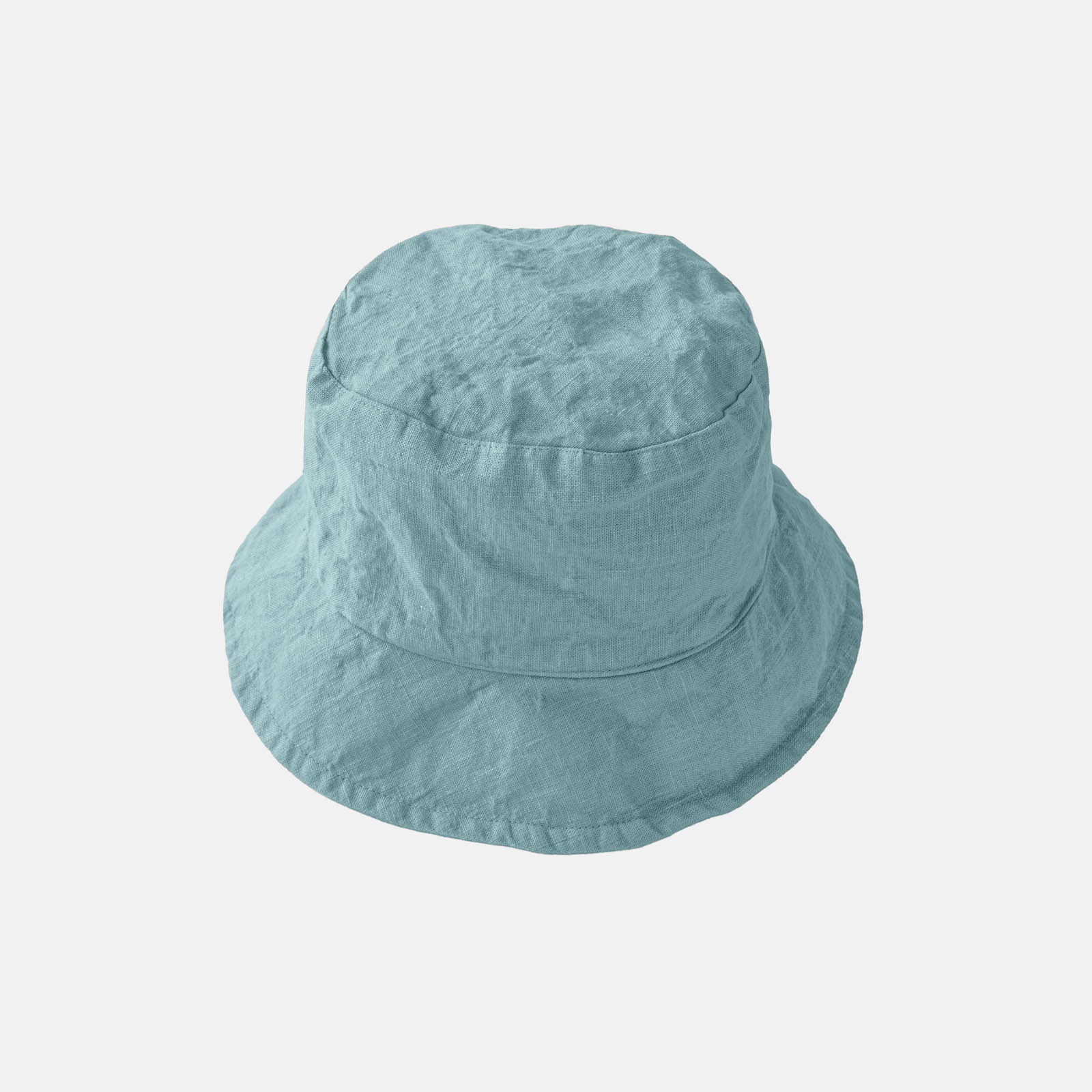 ハット エルマ _ コーラルブルー
