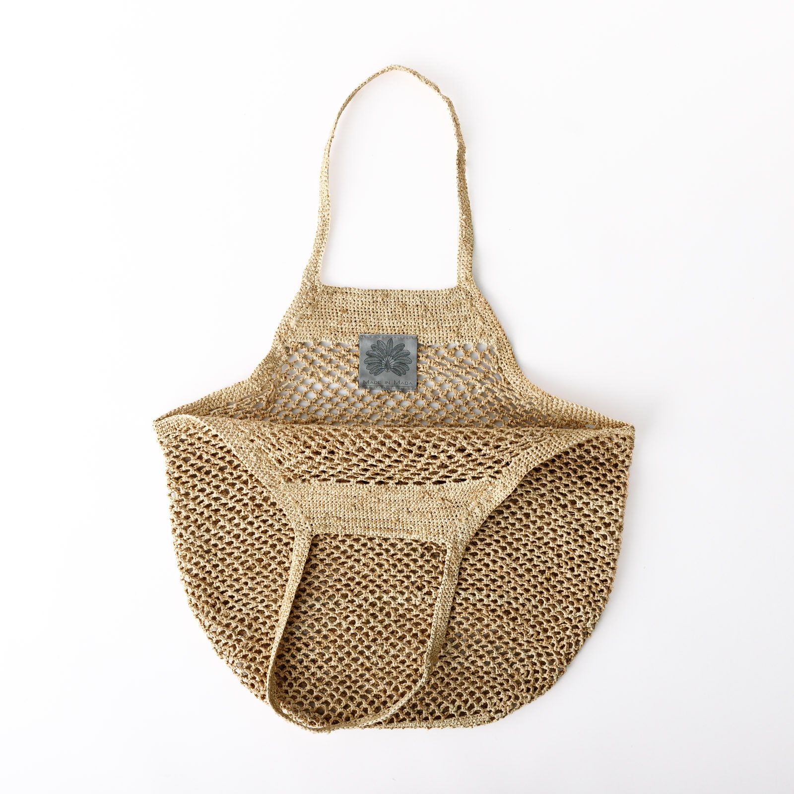 NIRINA ラフィアバッグ　Natural