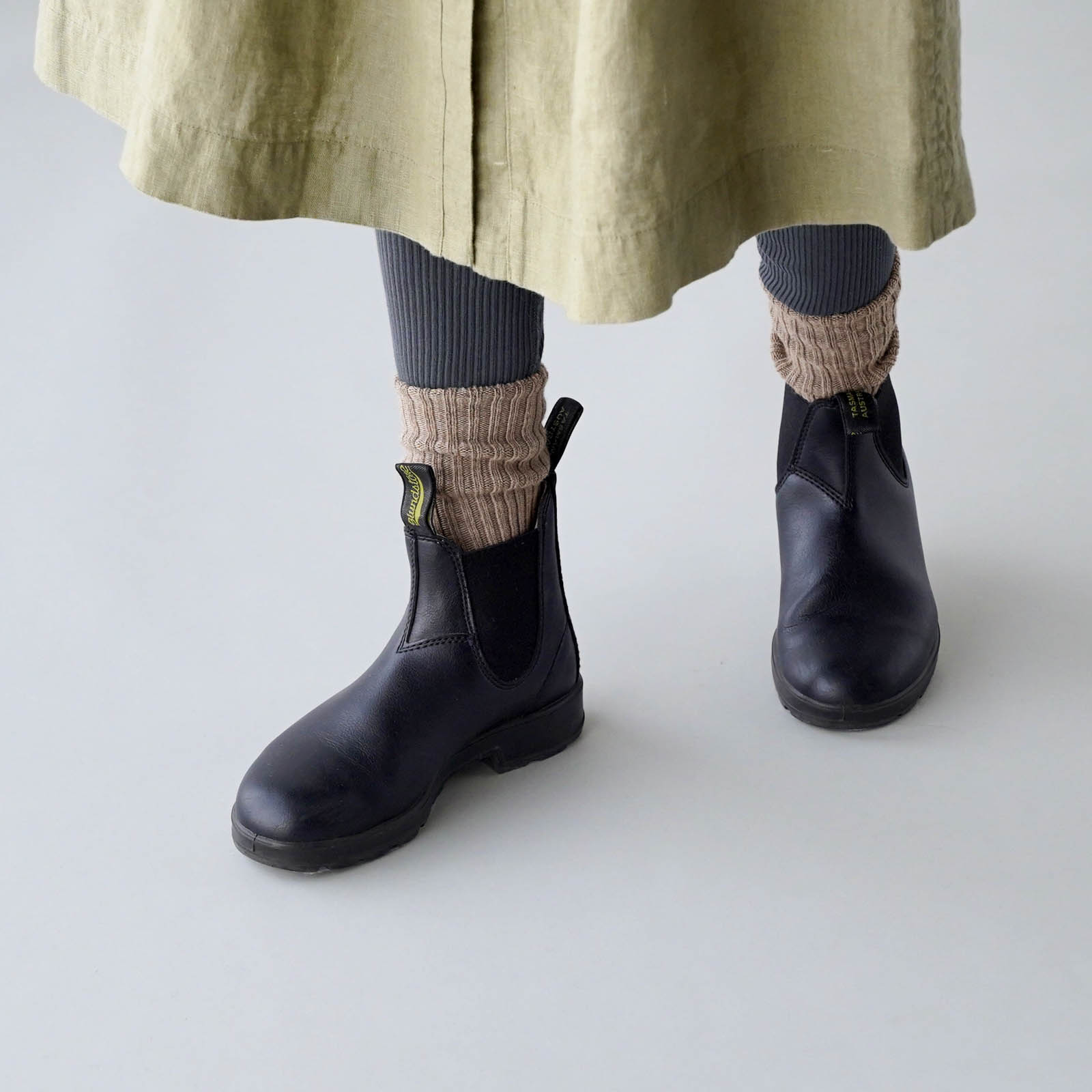 joha ウールソックス